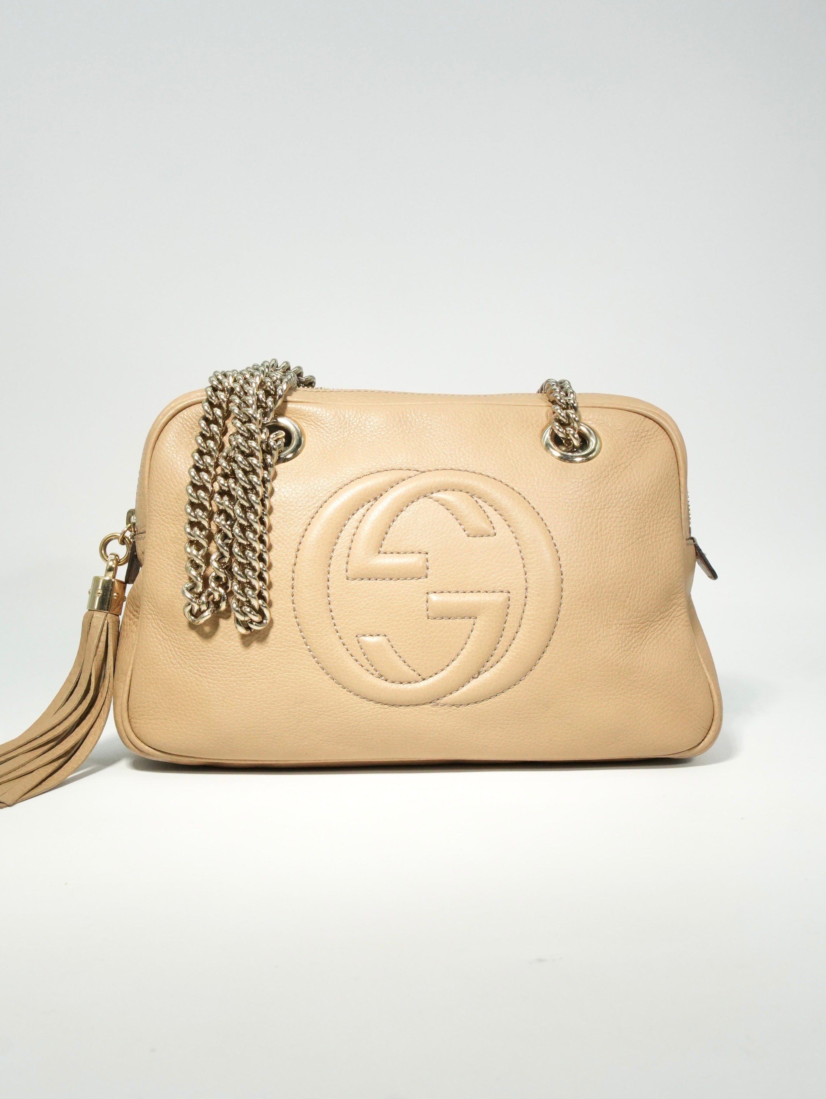 Gucci Tote Soho Small