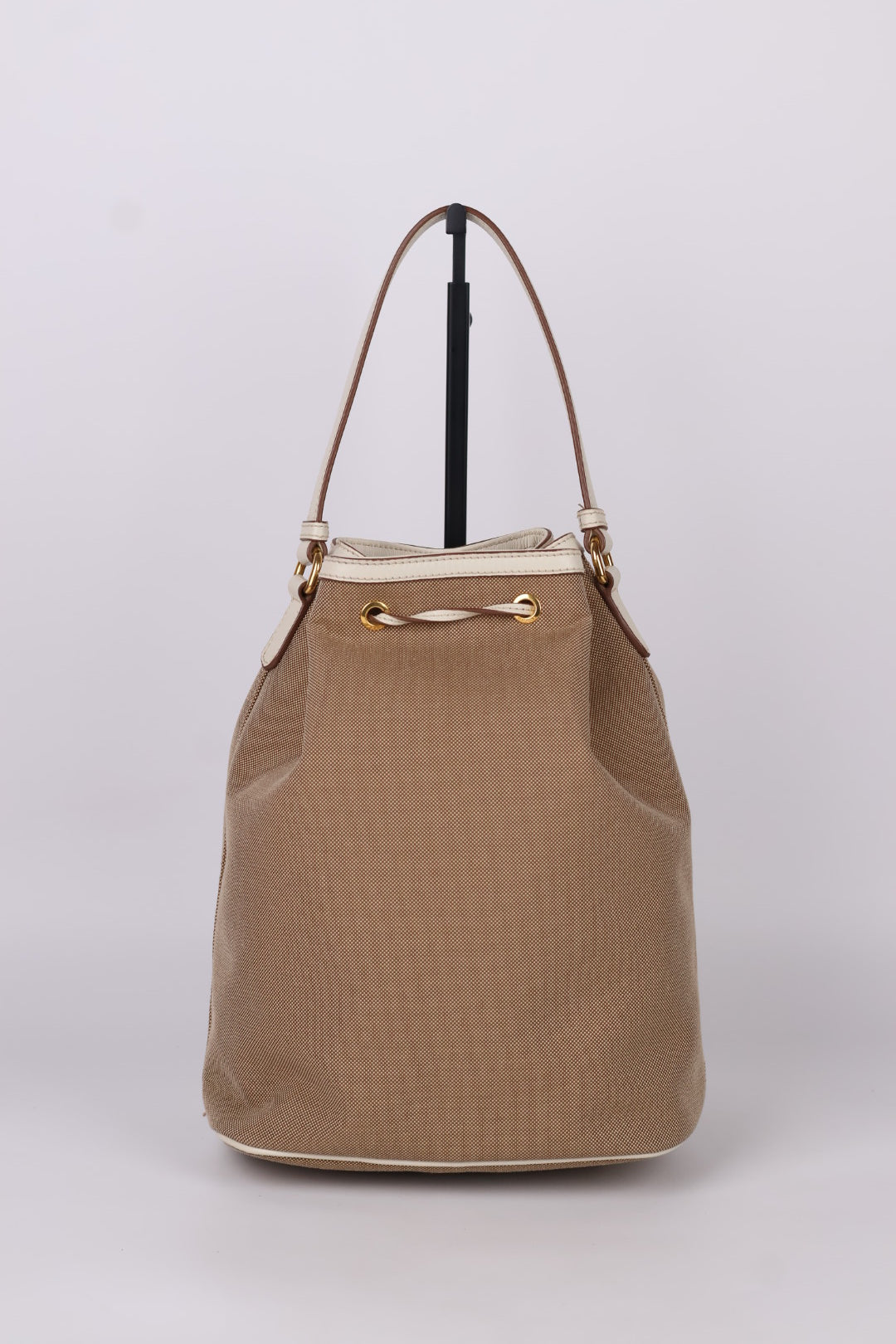 Prada Bucket Canvas
