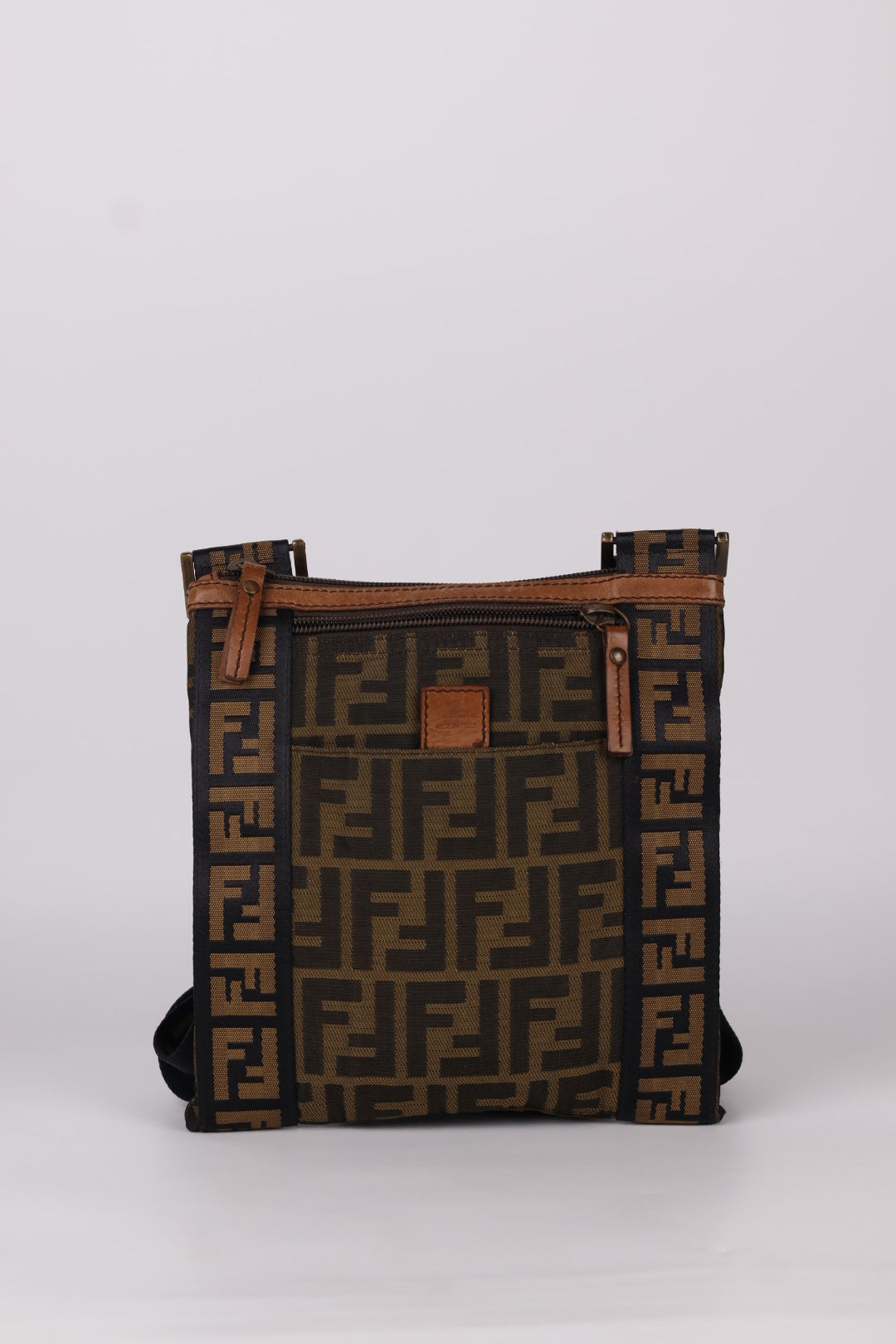 Fendi Messenger FF Zucca