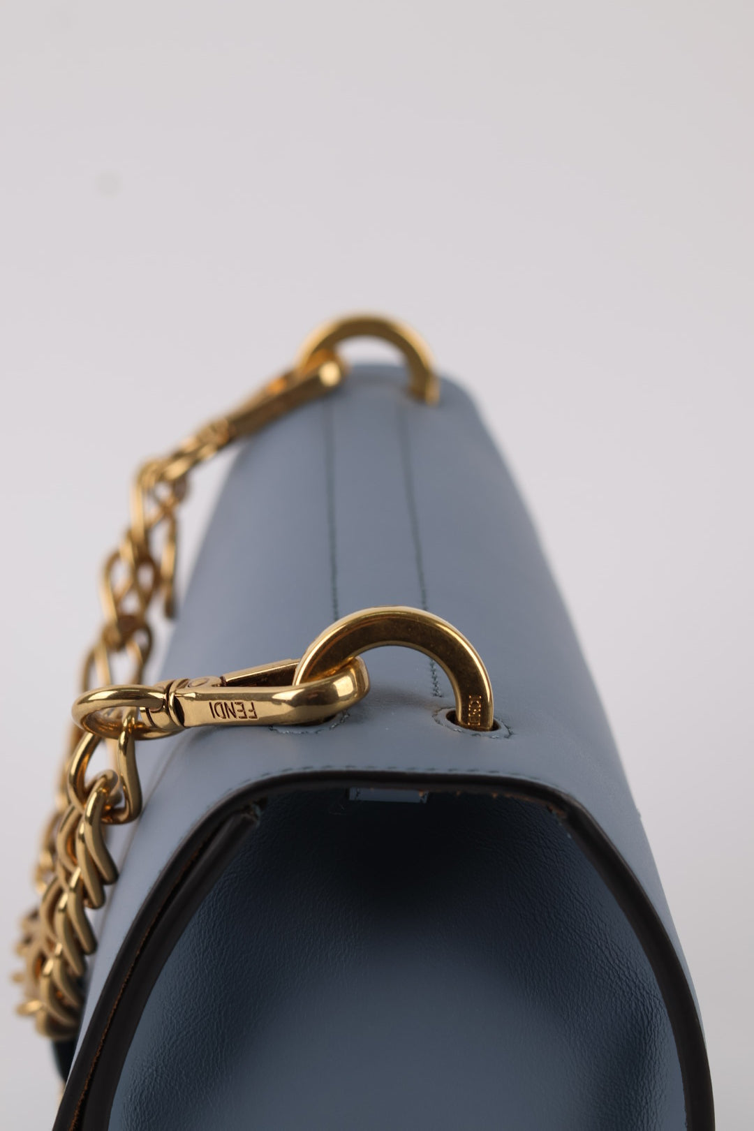 Fendi Kan in Pelle