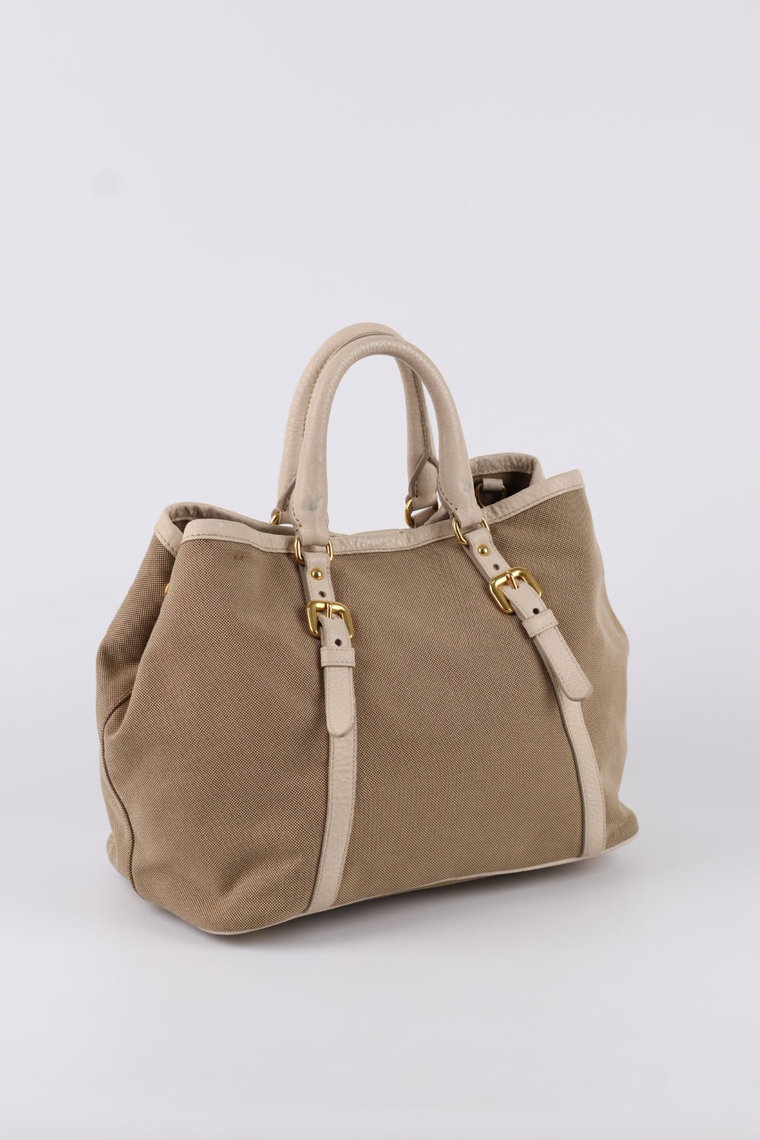 Prada Tote Jacquard
