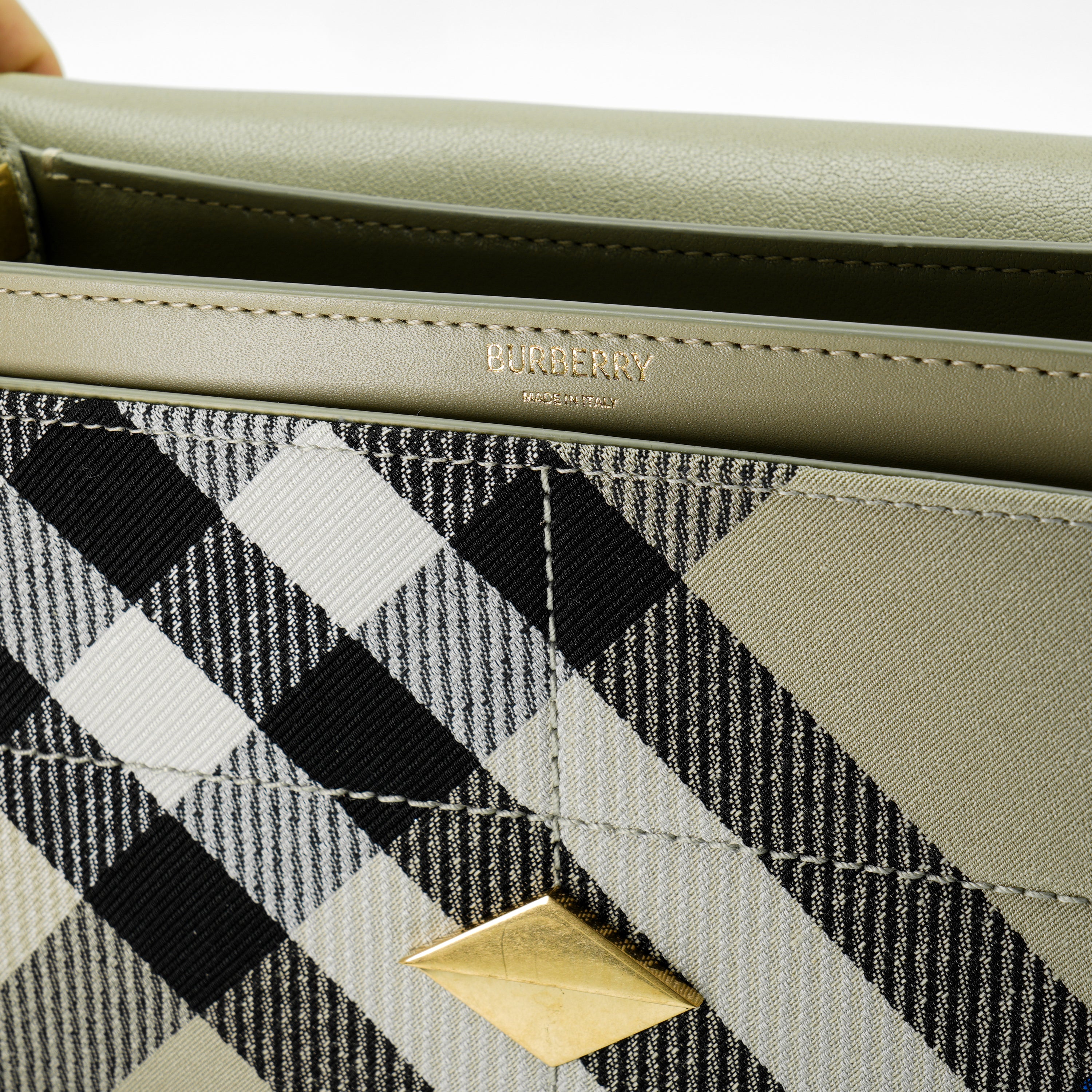 Burberry Snip Check