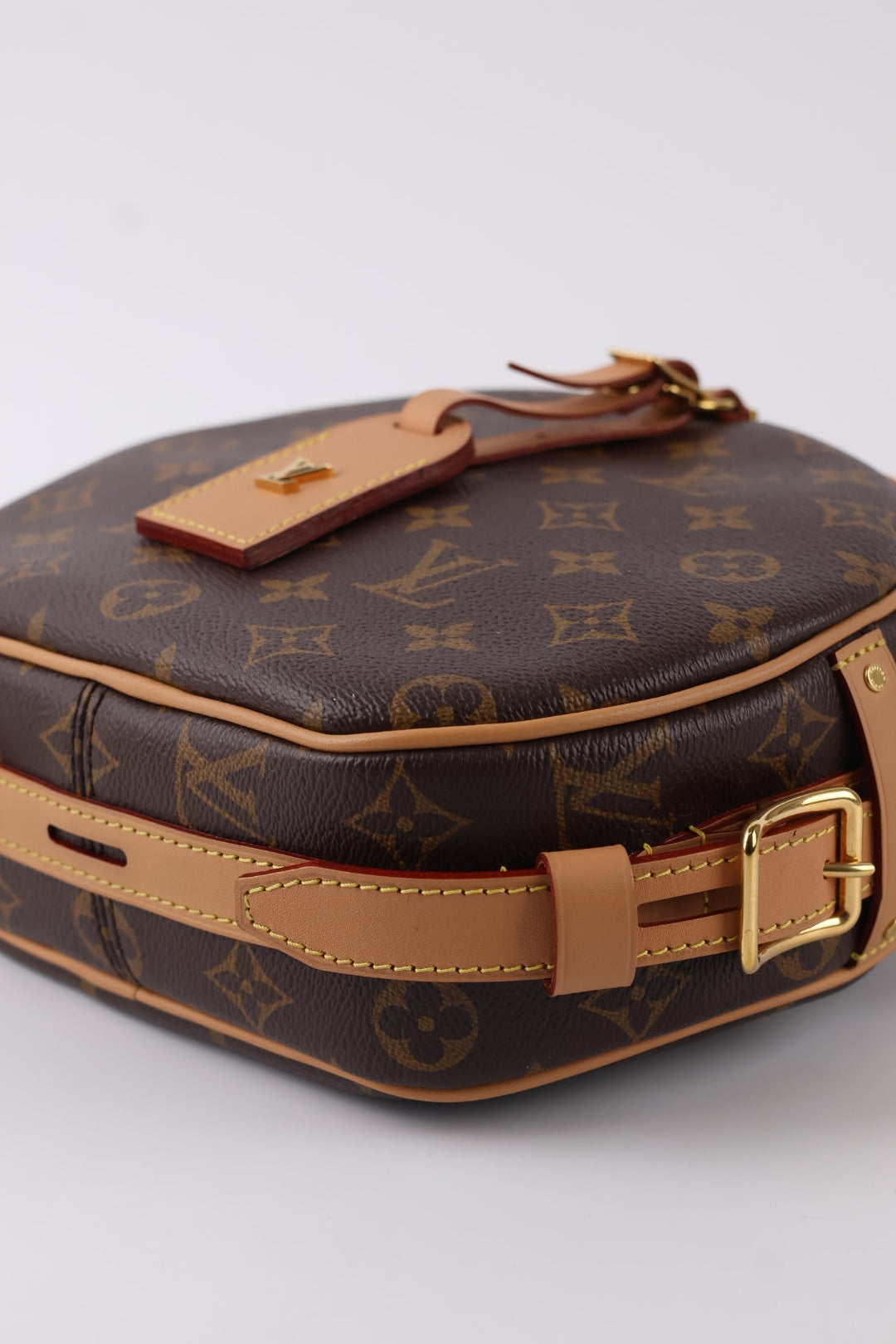 Louis Vuitton Boite Chapeau Souple Monogram