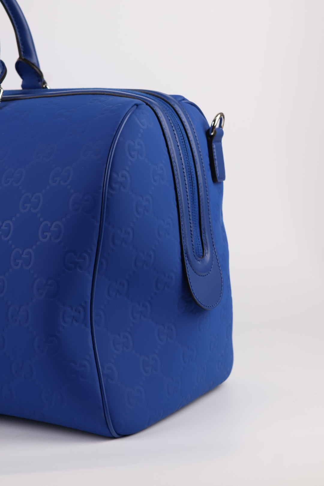 Gucci Boston GG Edge Gommato