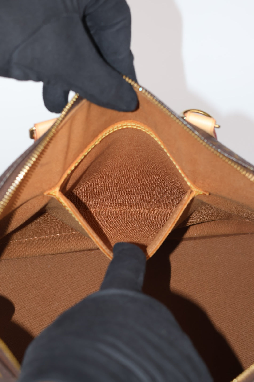 Louis Vuitton Alma PM Monogram