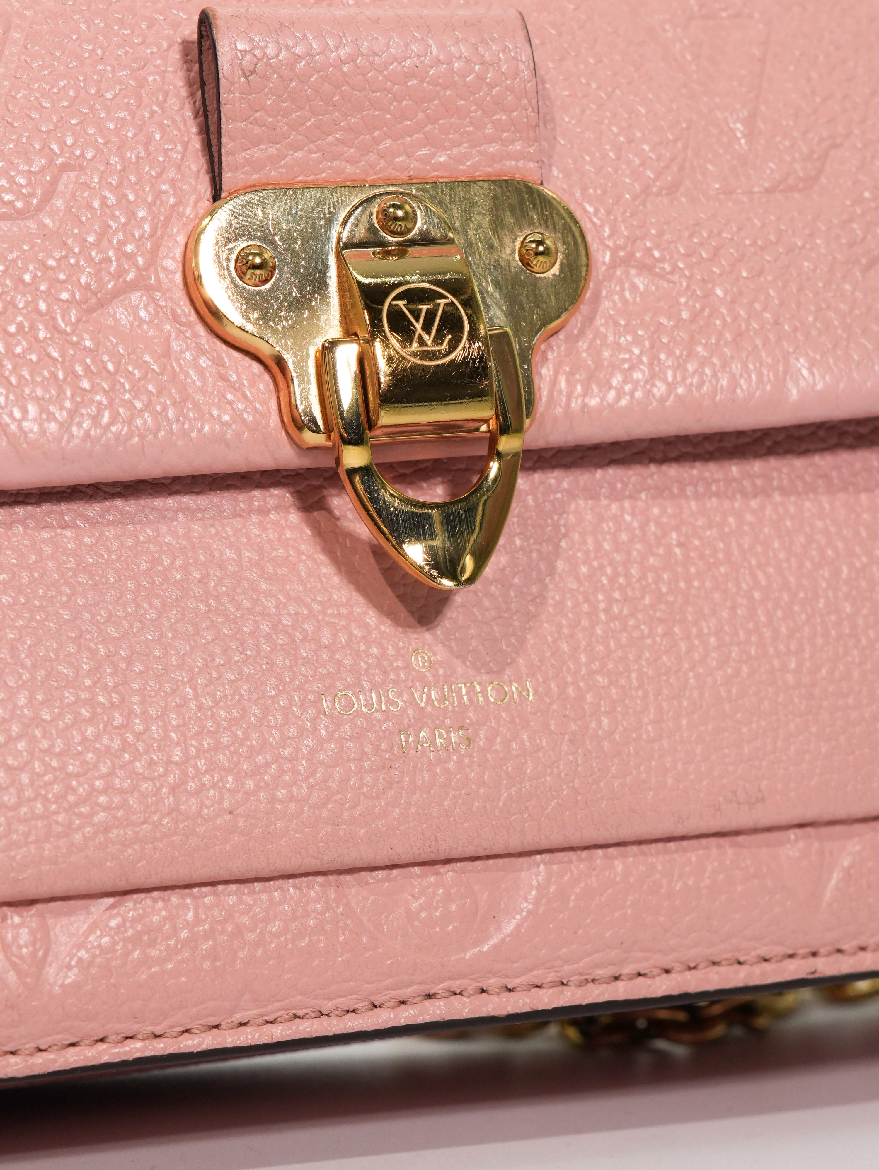 Louis Vuitton Woc Vavin Empreinte