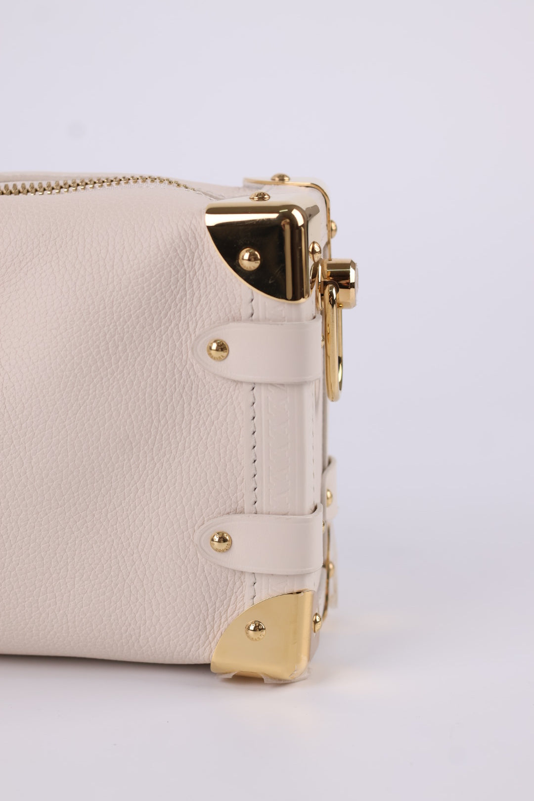 Louis Vuitton Side Trunk Pm in Pelle