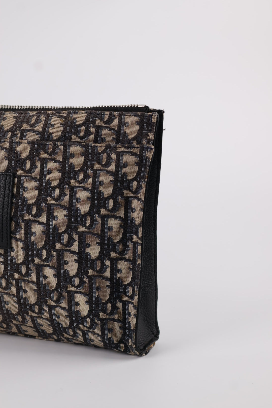 Dior Pochette Jaquard Oblique