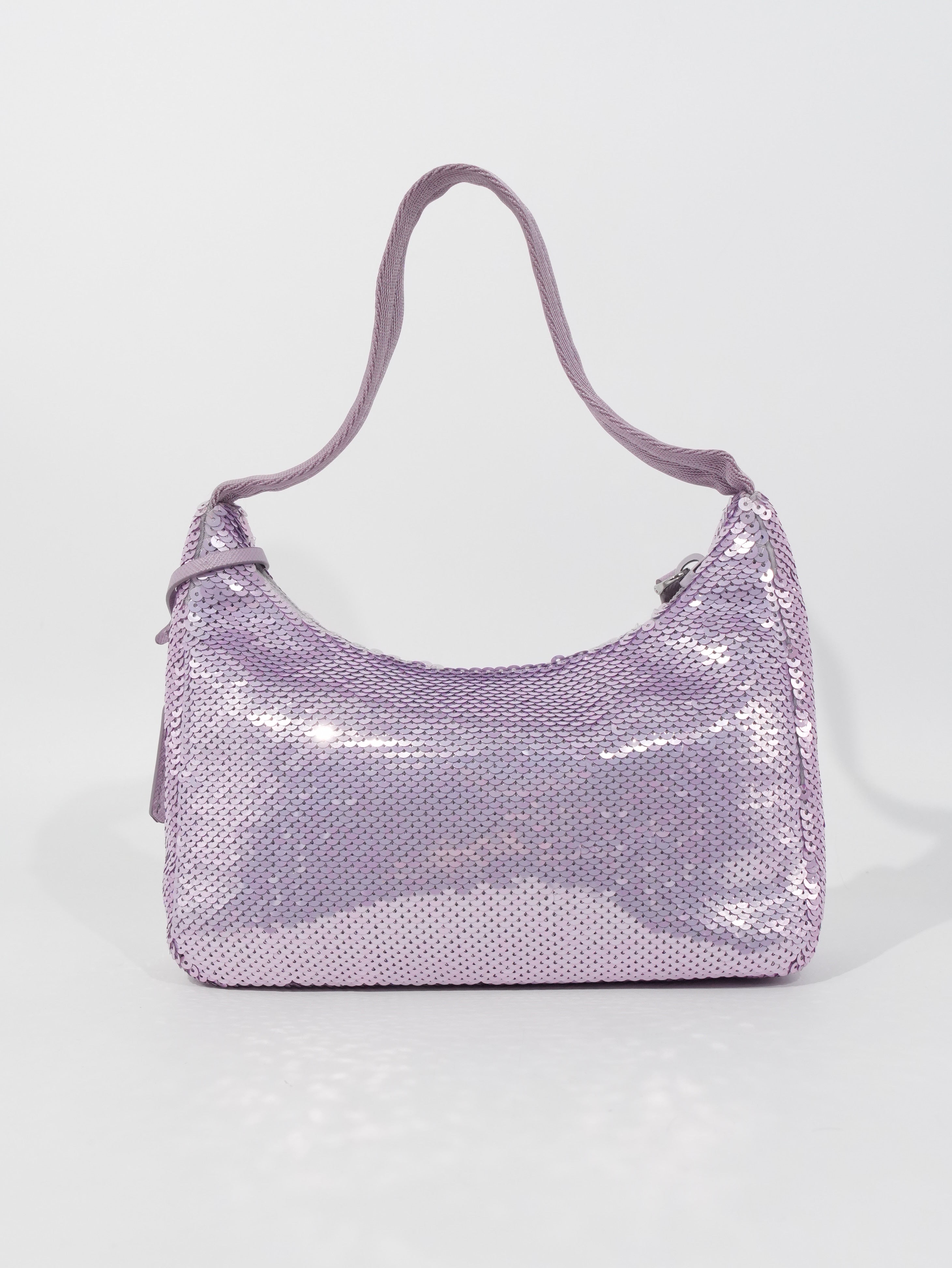 Prada Re-Edition Paillettes