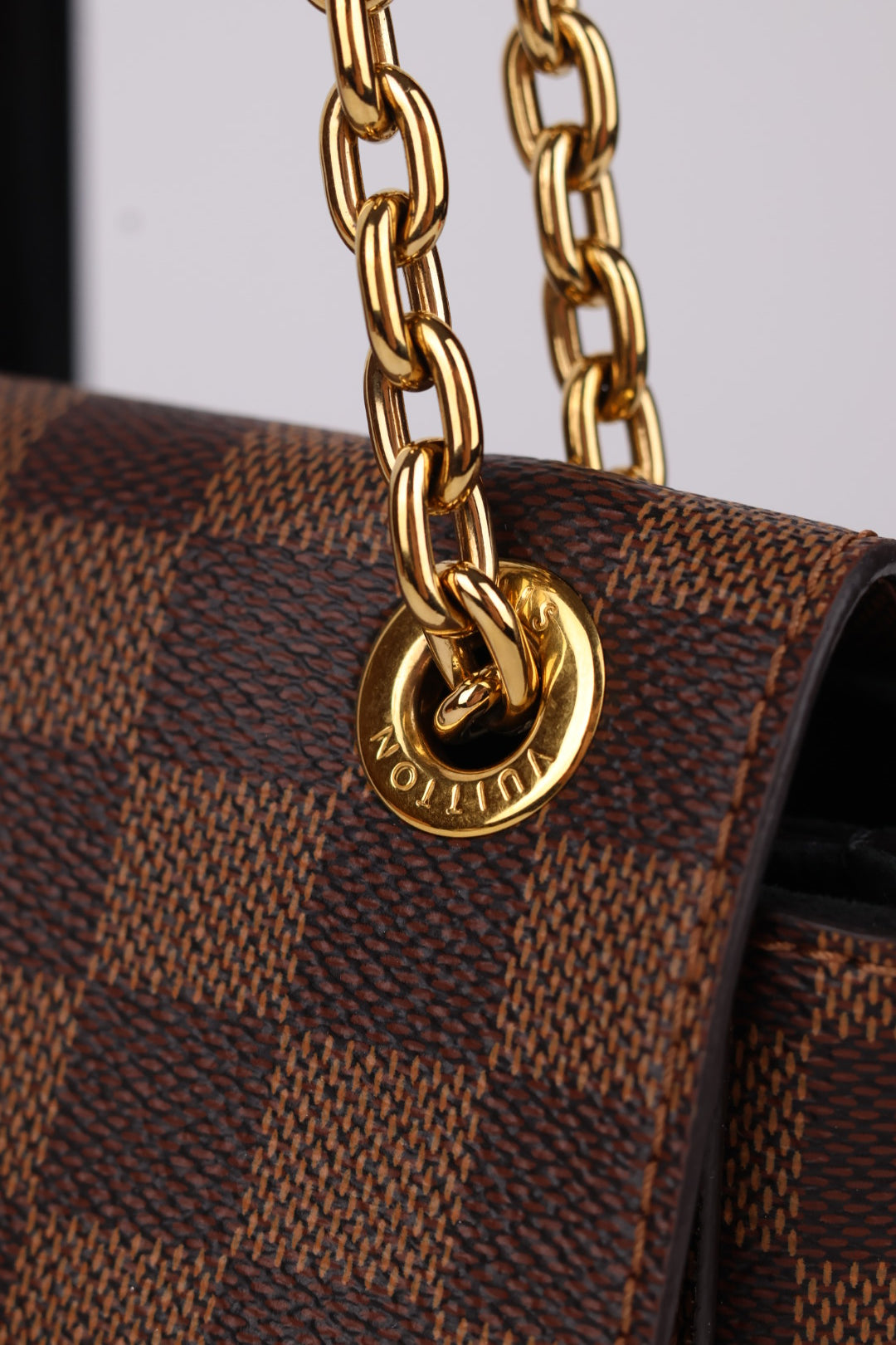 Louis Vuitton Vavin PM Damier Ébène