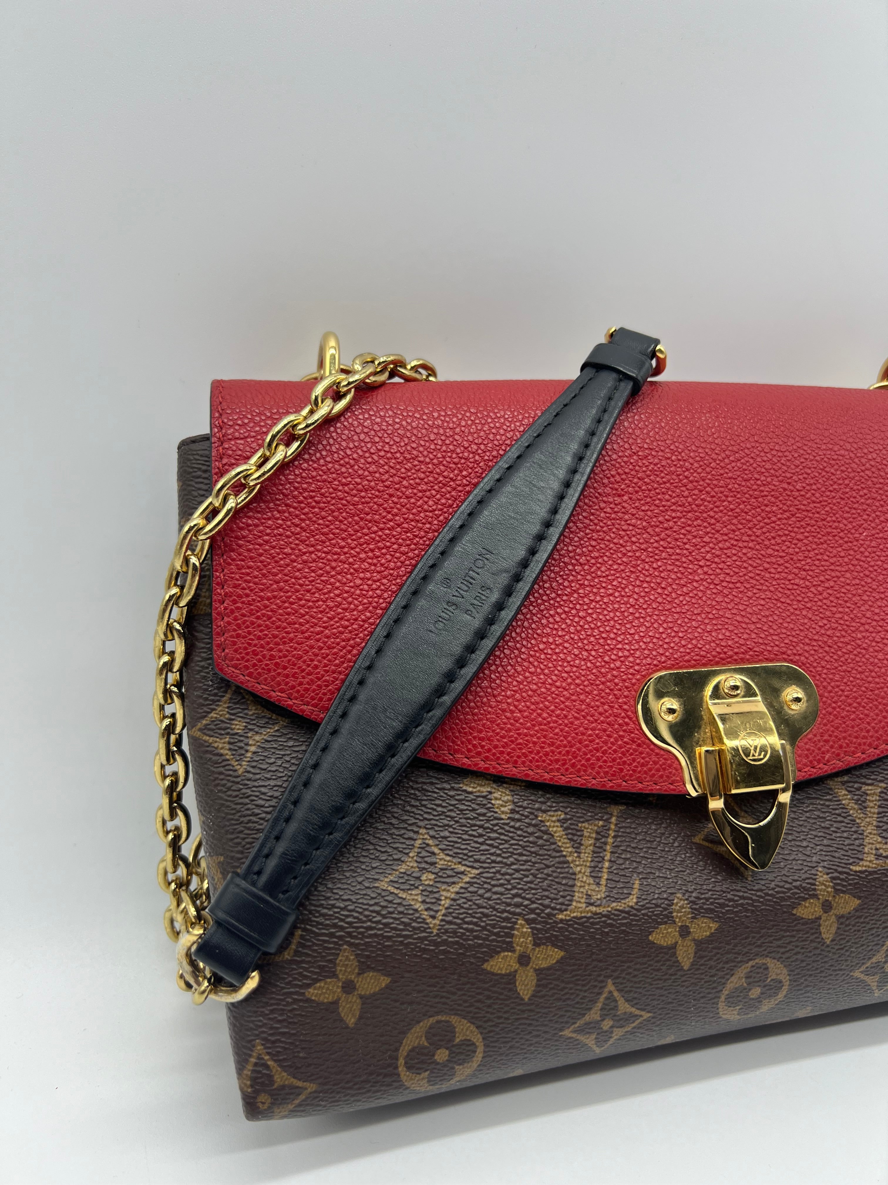 Louis Vuitton Saint Placide Monogram