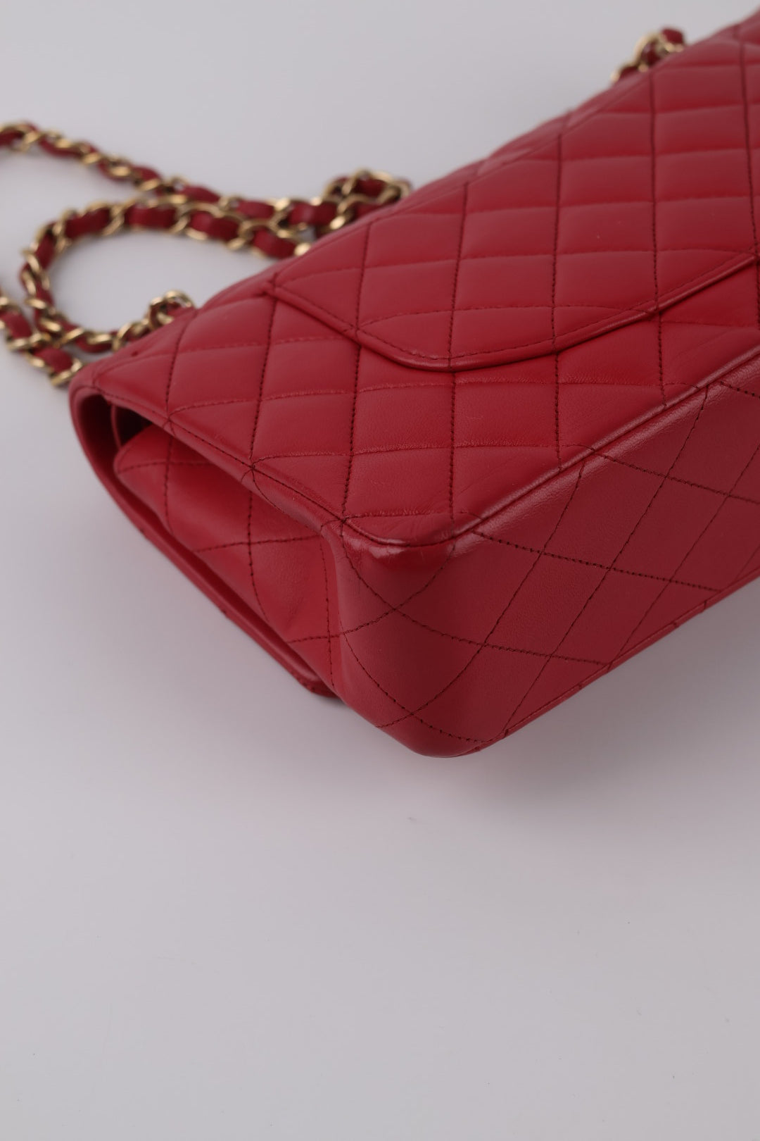 Chanel Timeless Double Flap