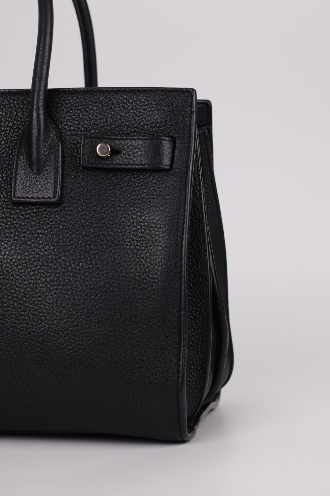Saint Laurent Sac De Jour Baby Martellata