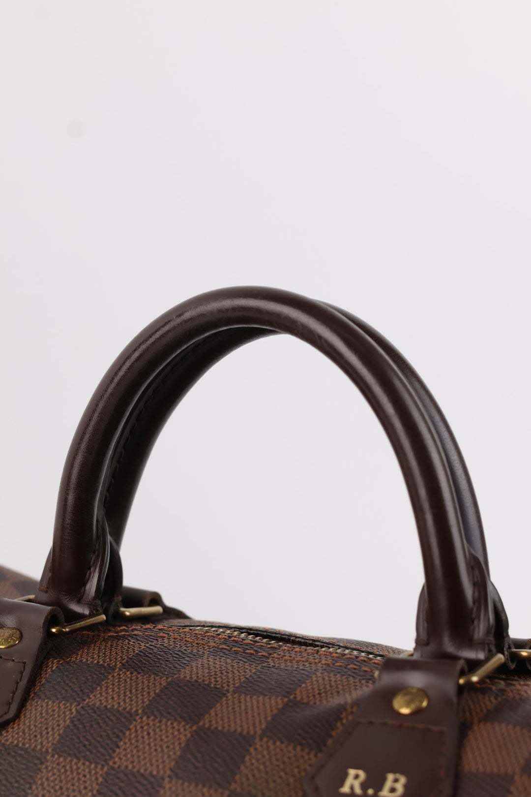 Louis Vuitton Speedy 30 Damier Ébène