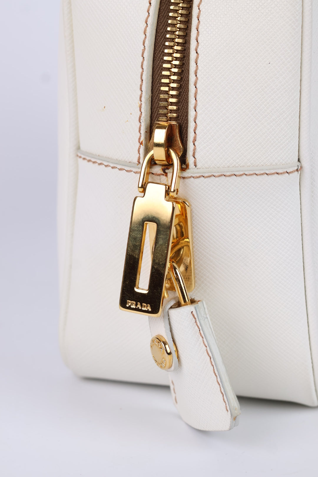 Prada Bowling Small Saffiano