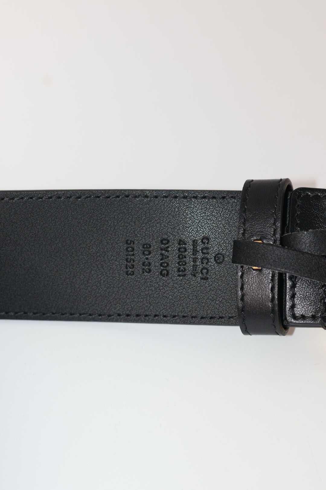 Gucci Cintura Marmont 4 cm