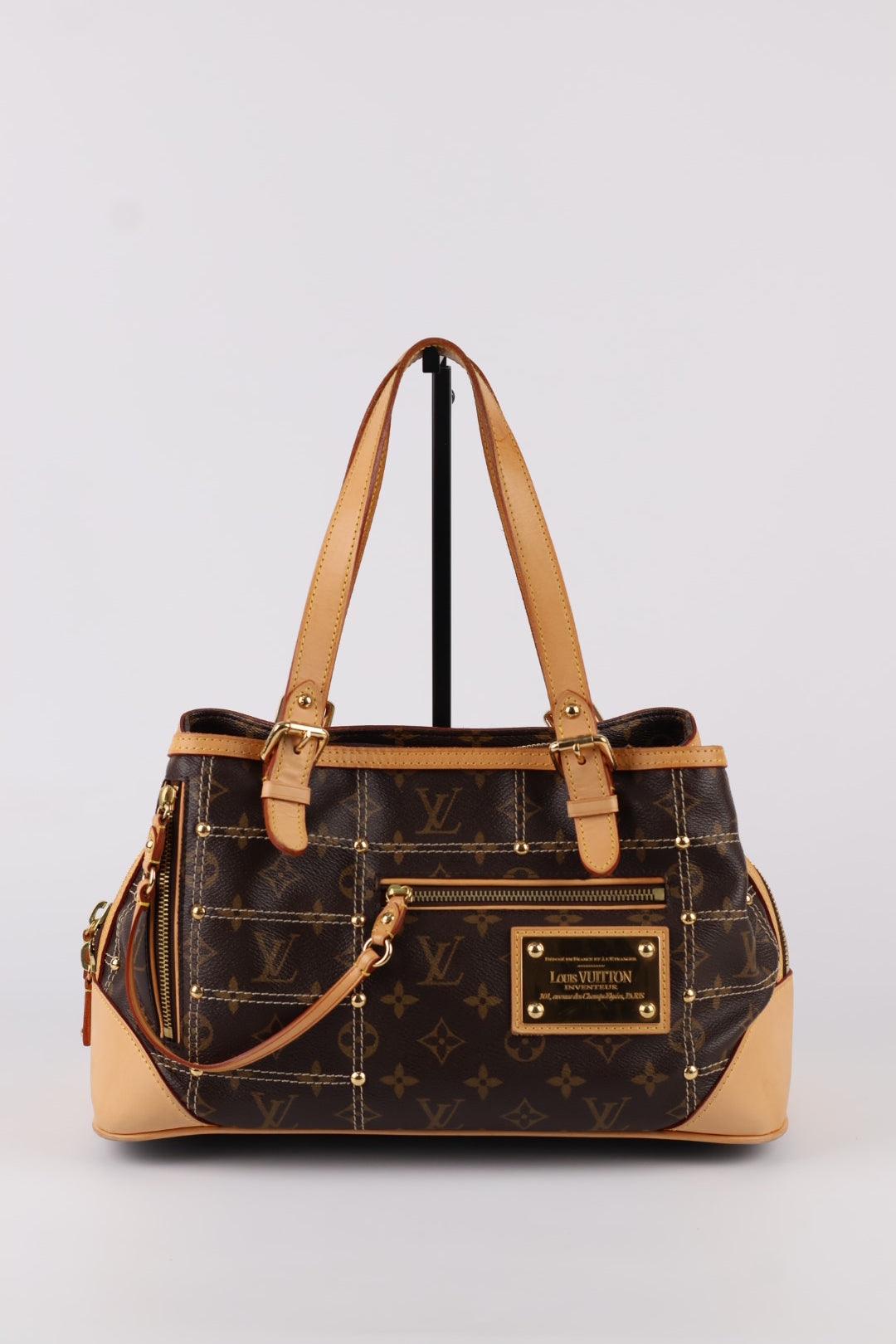 Louis Vuitton Rivets Monogram