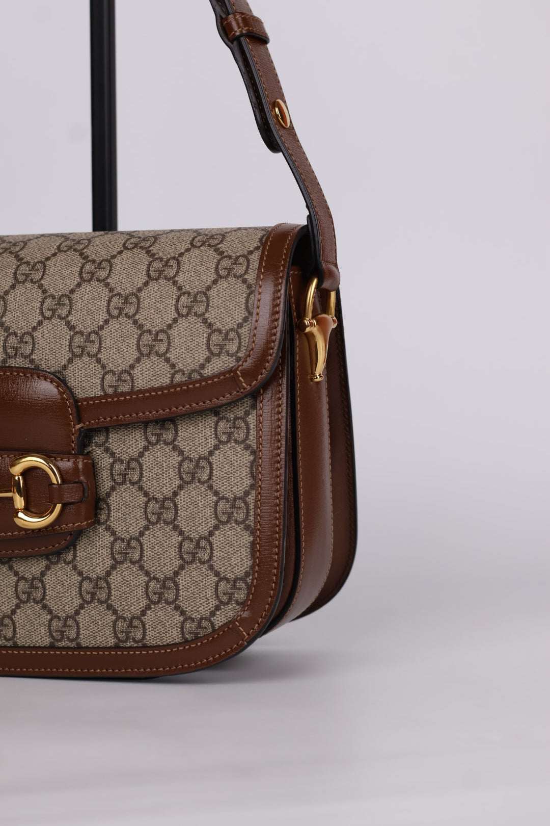 Gucci Horsebit GG Supreme