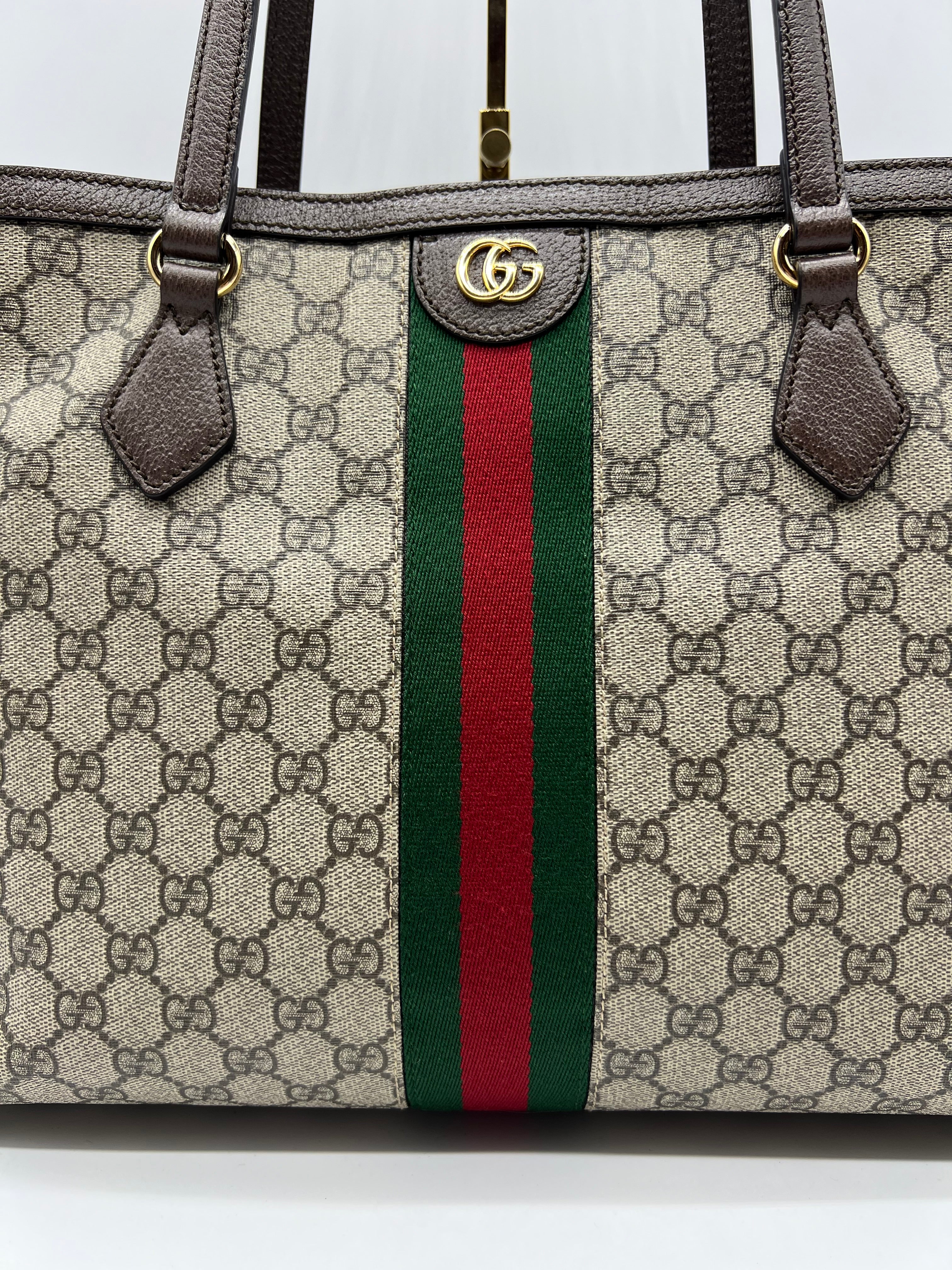 Gucci Shopping Ophidia Media