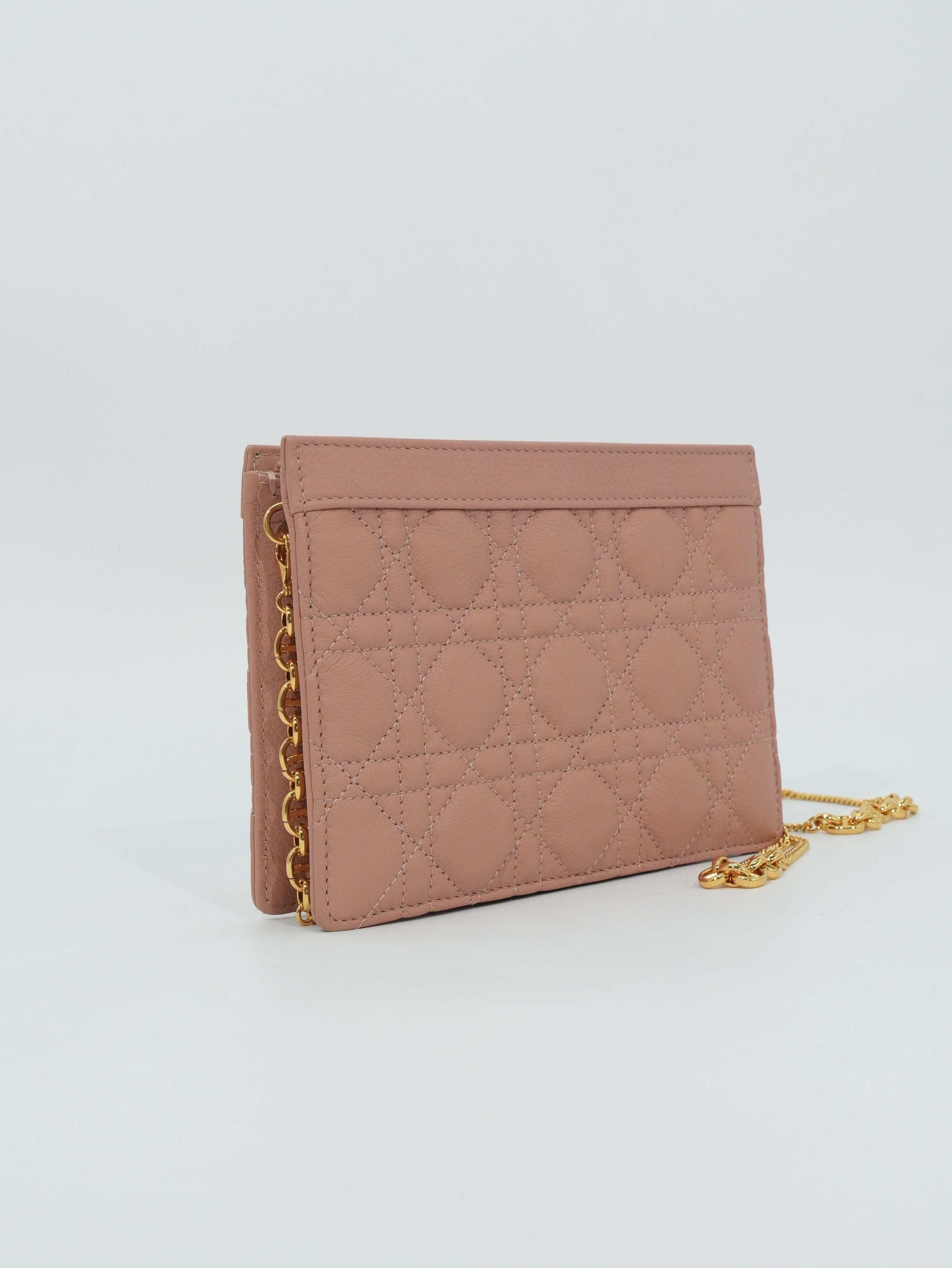 Dior Pochette Caro Chain