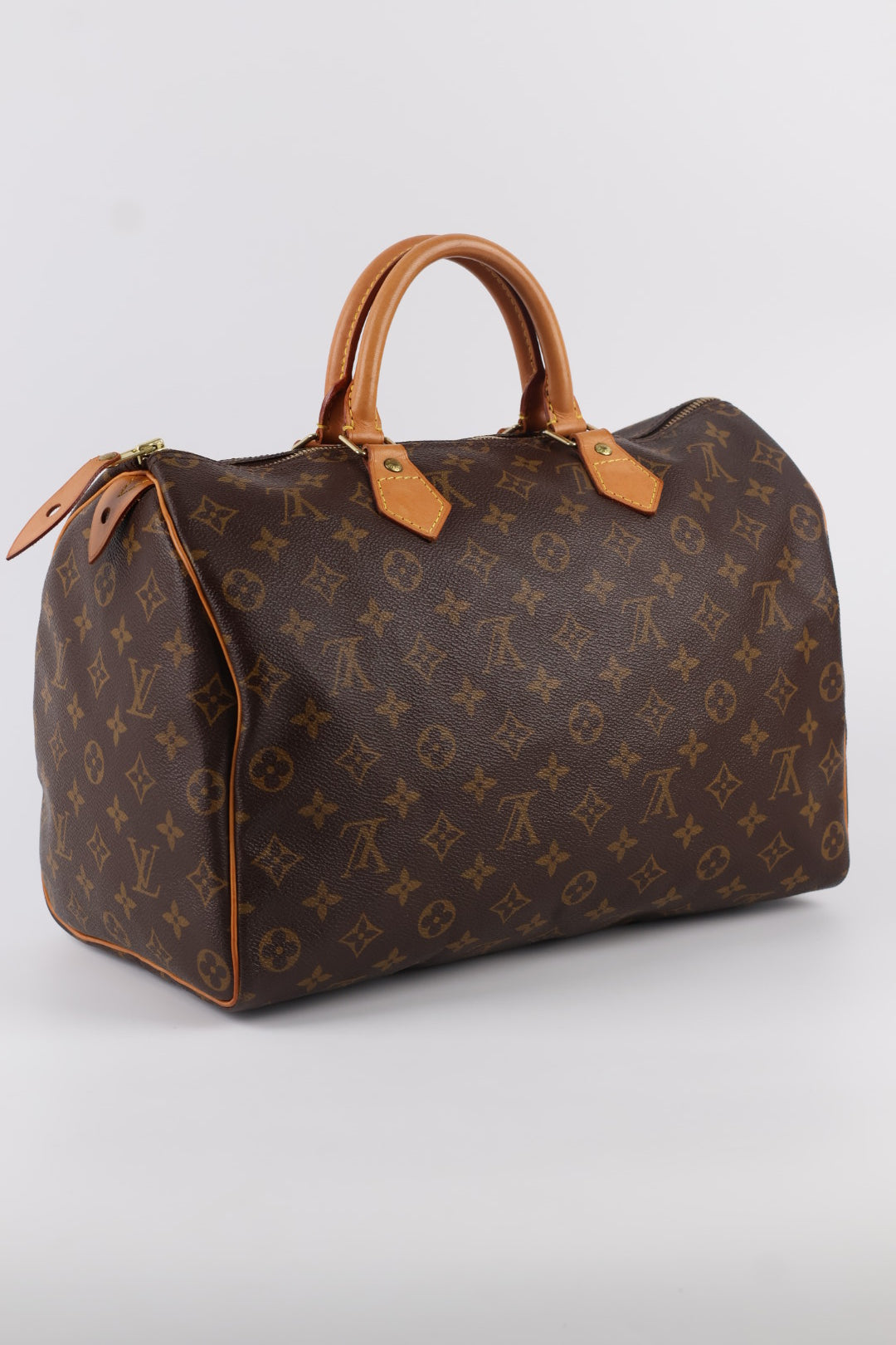 Louis Vuitton Speedy 35 Monogram