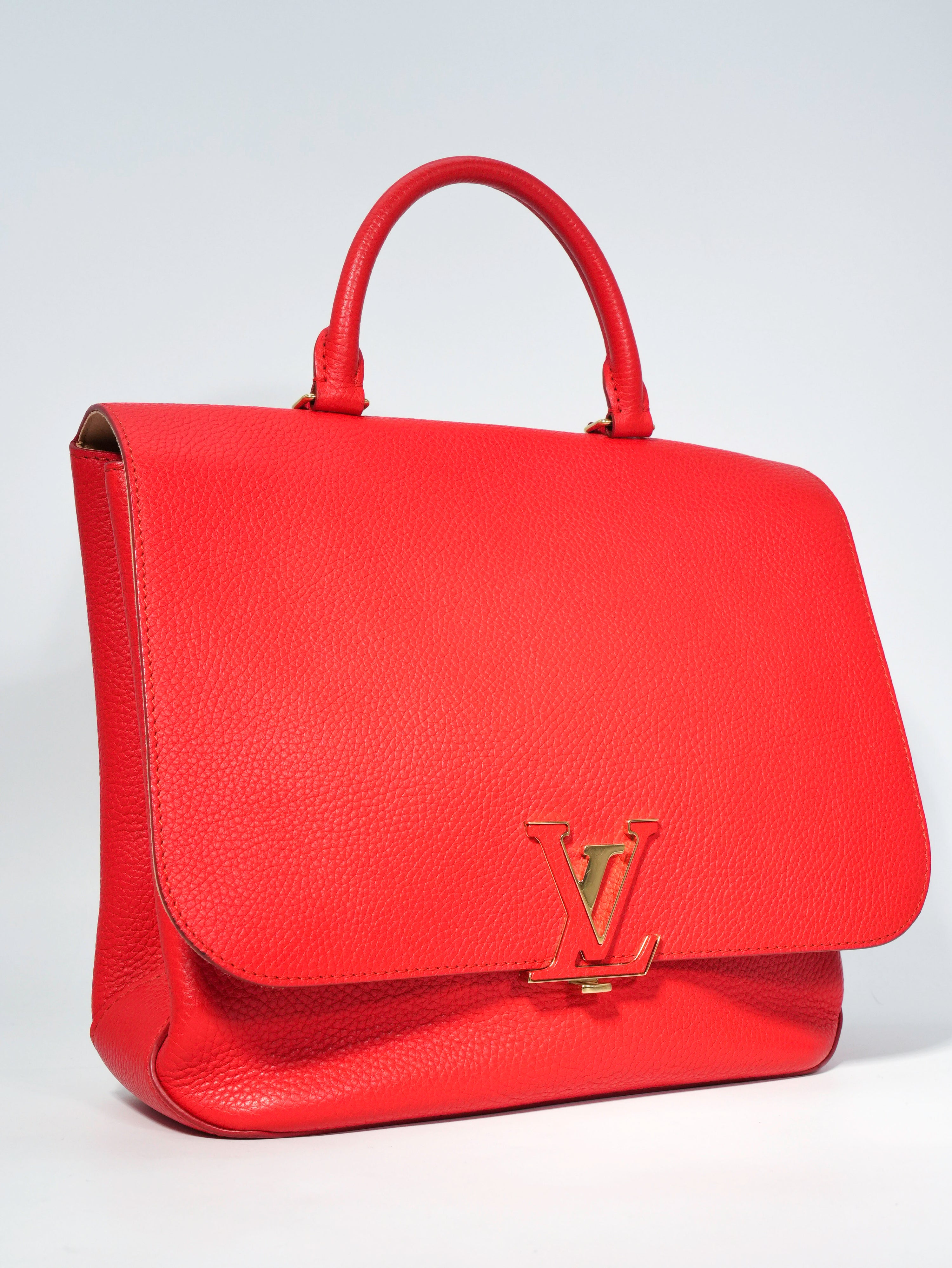 Louis Vuitton Volta Taurillon