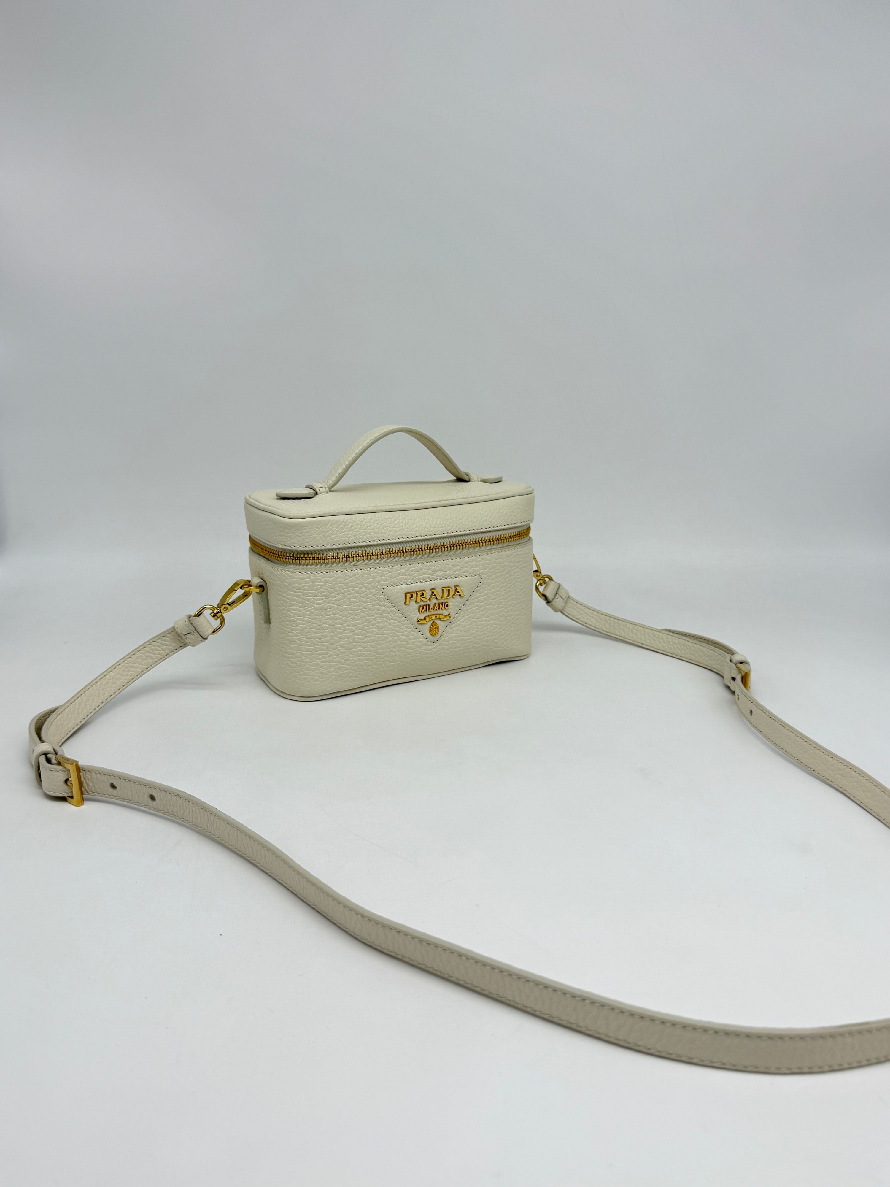 Prada Vanity a Tracolla