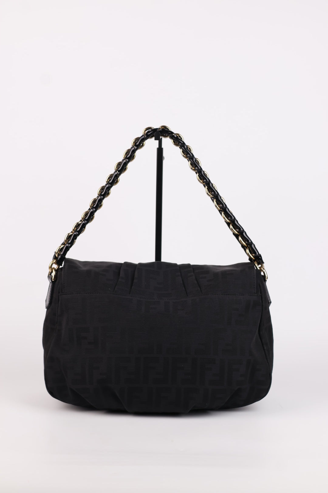 Fendi Mama Baguette FF Logo