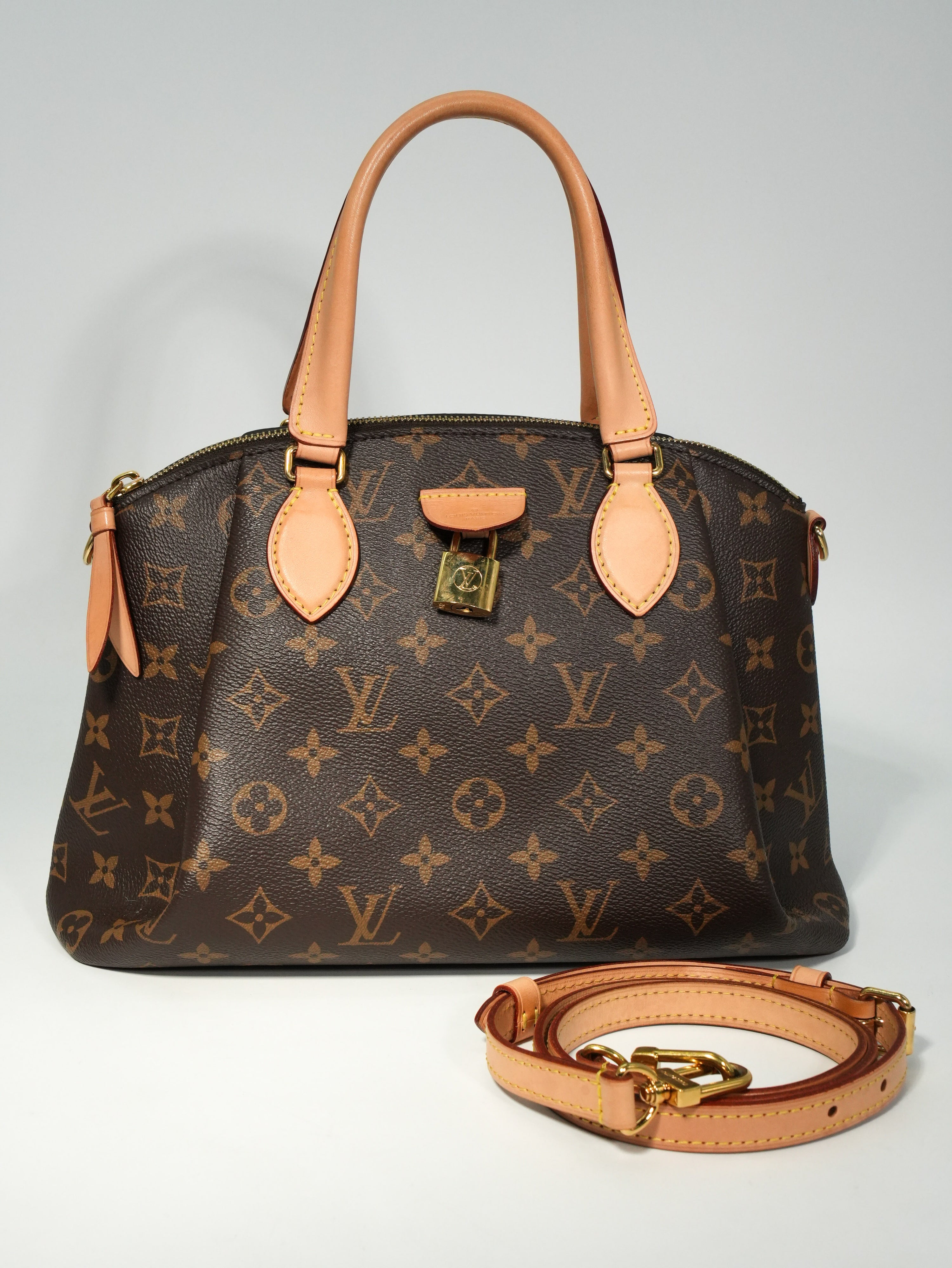 Louis Vuitton Rivoli Pm Monogram