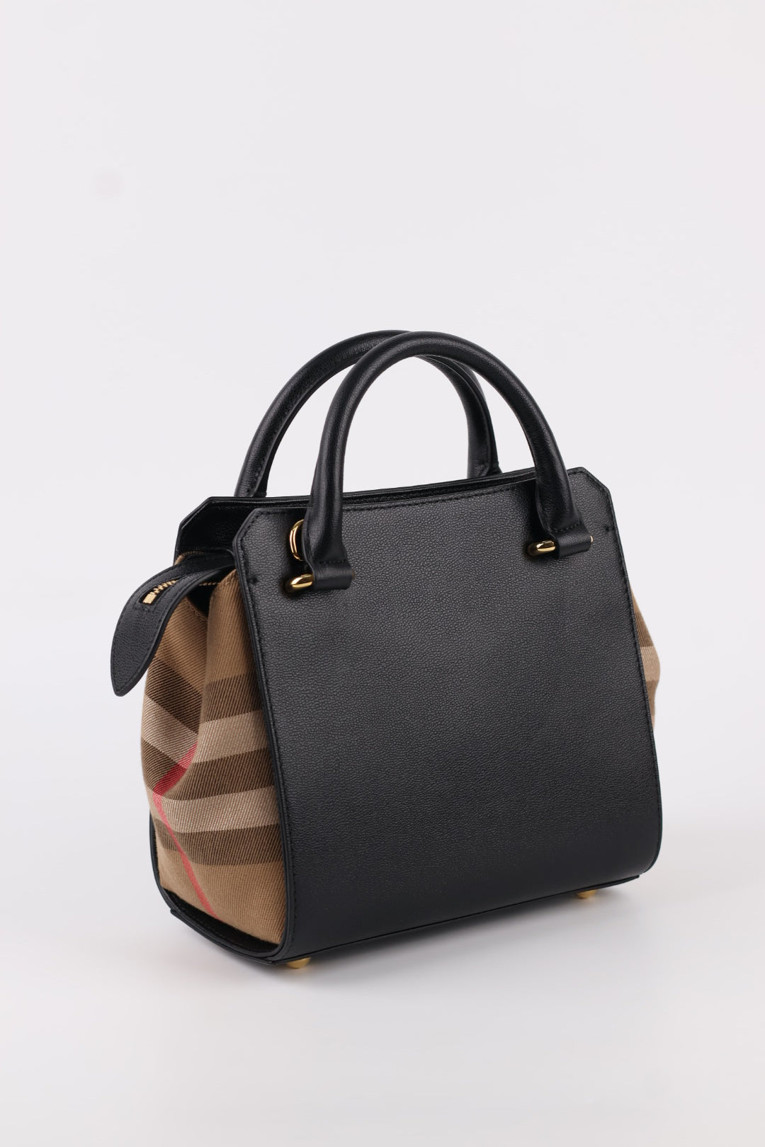 Burberry Mini Tote Check