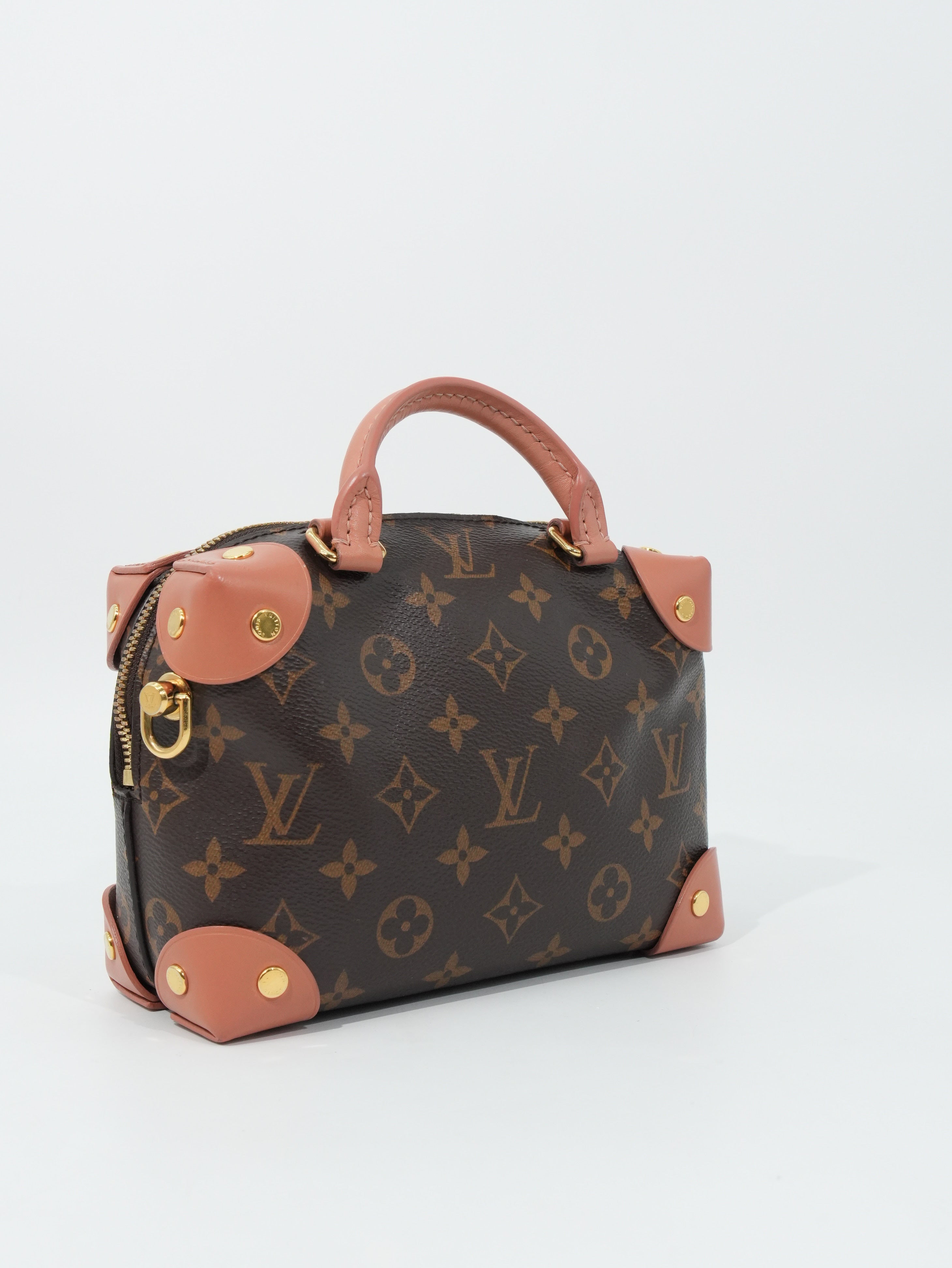 Louis Vuitton Petite Malle Souple