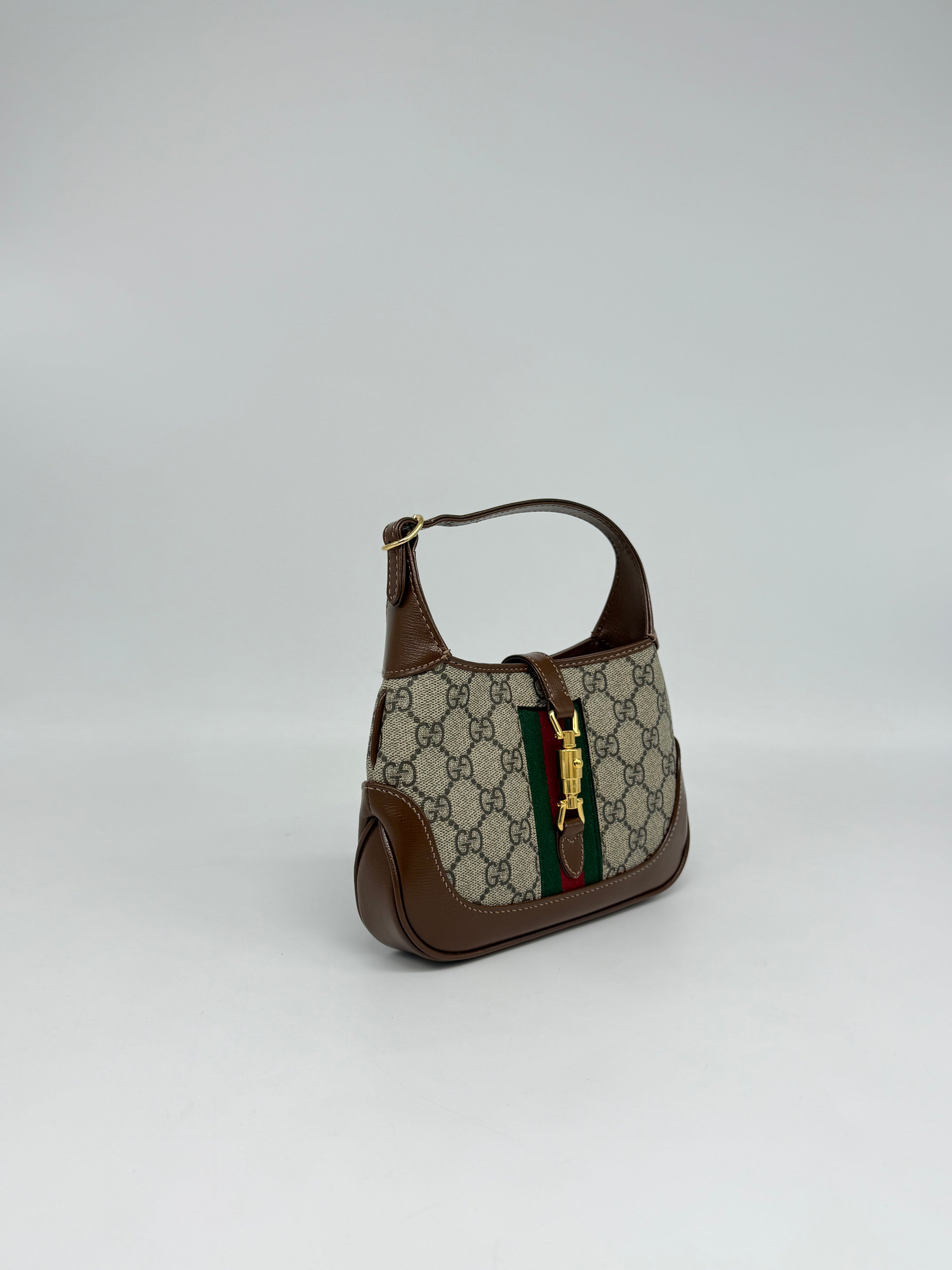 Gucci Mini Jackie GG Supreme