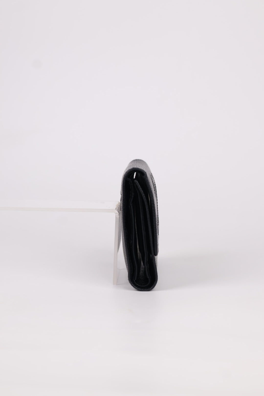 Chanel Portafoglio compatto Caviar