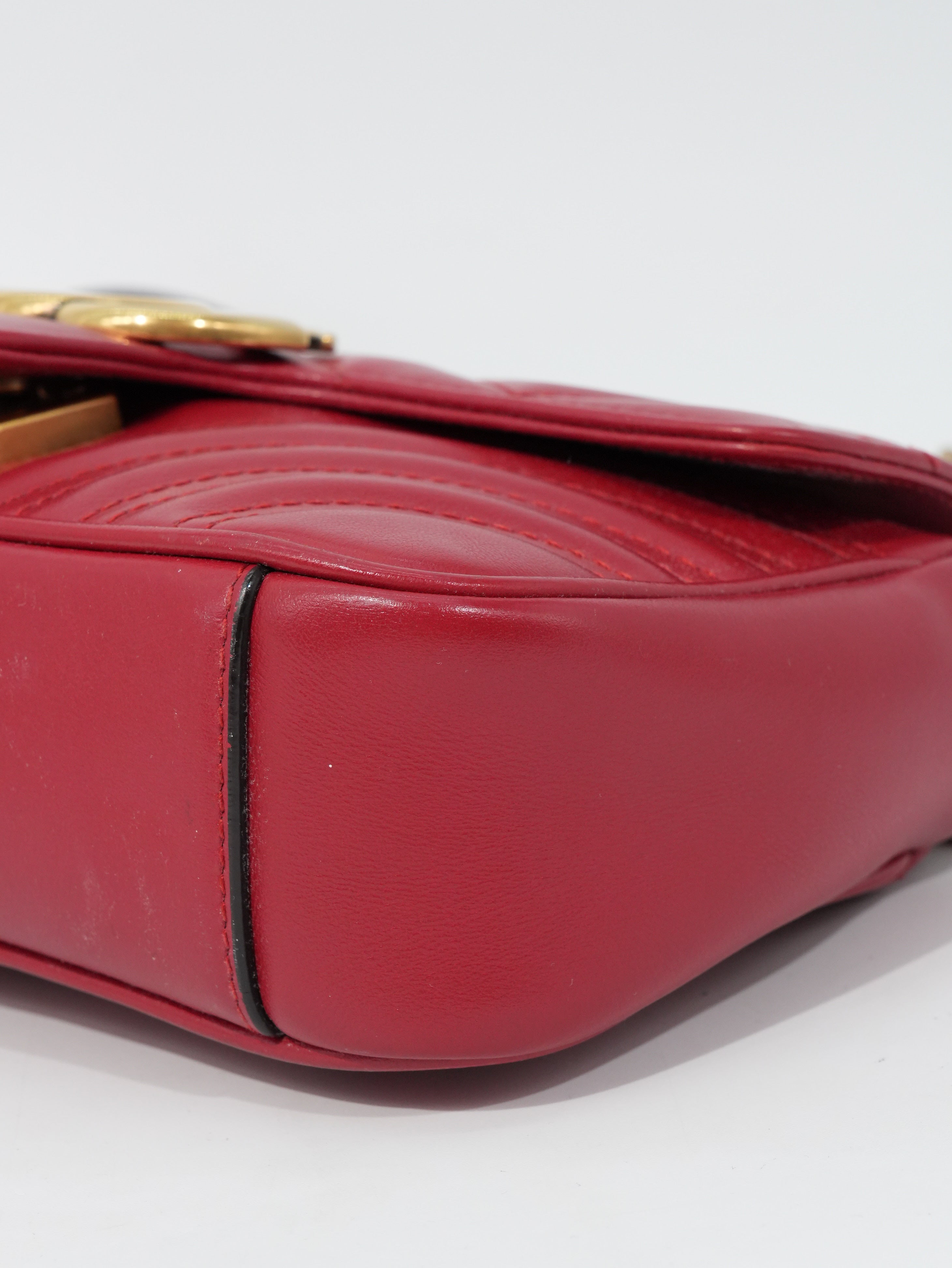 Gucci Marmont Piccola Matelassé