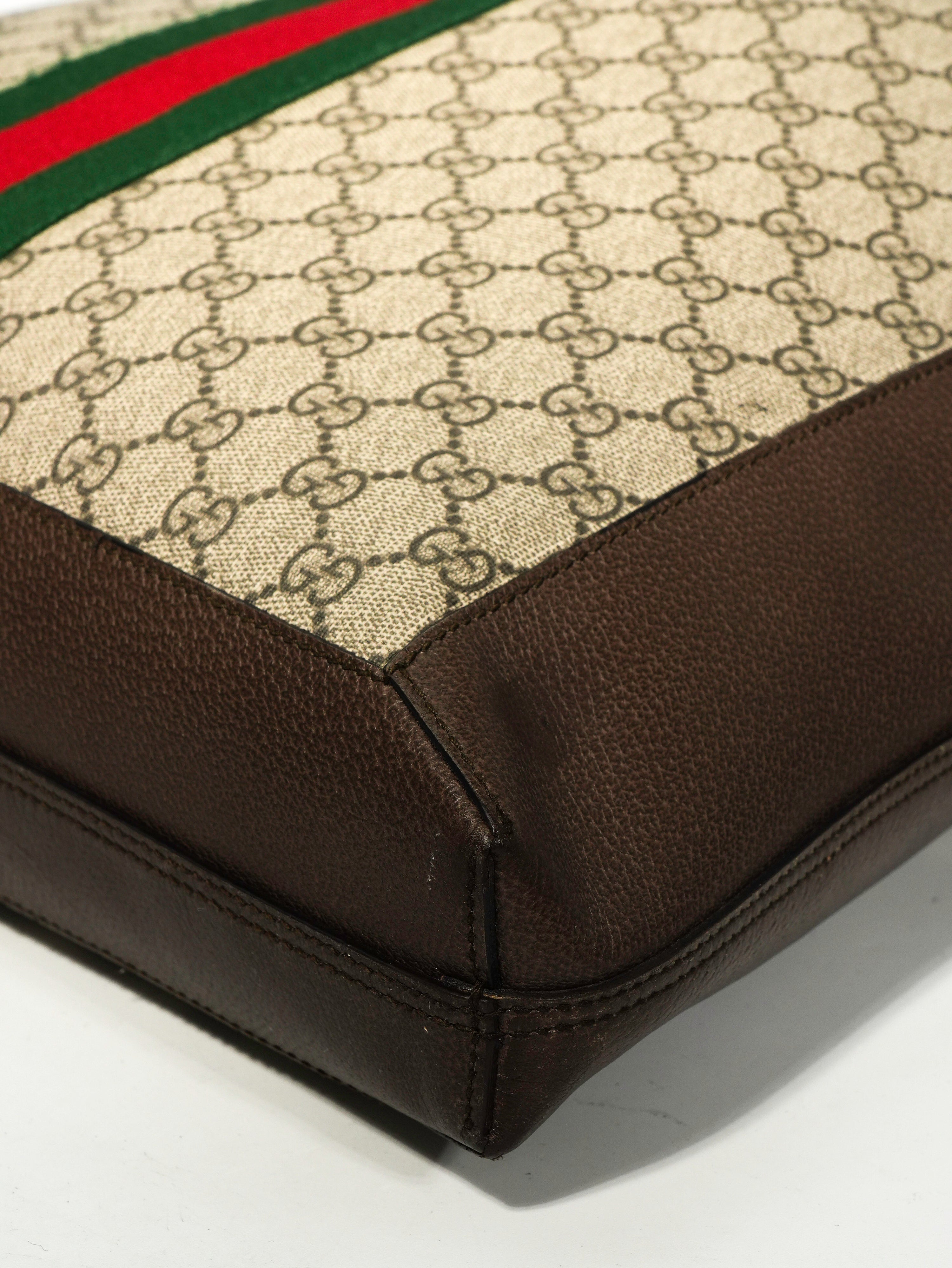 Gucci Ophidia Tote Large