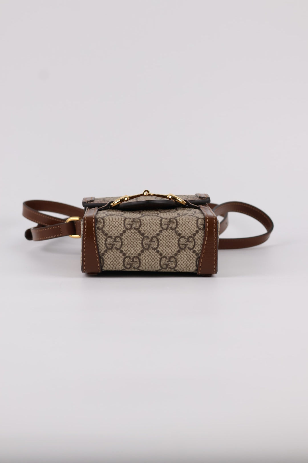 Gucci Portacellulare Horsebit GG Supreme