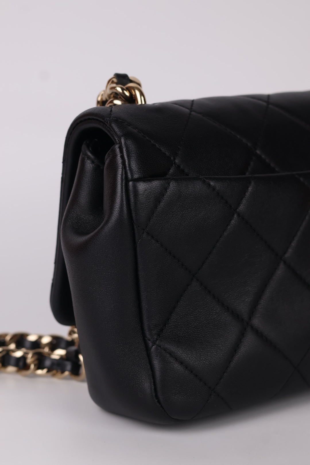 Chanel Classic Chunky Matelassé