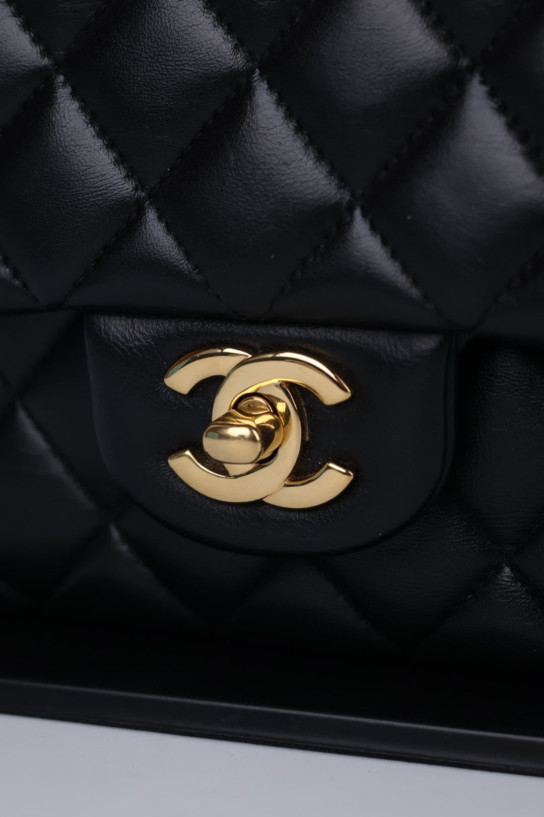 Chanel Timeless Double Flap Matelassé