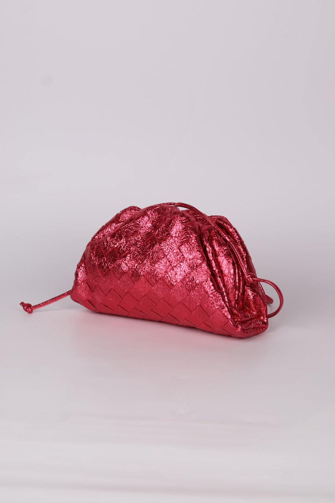 Bottega Veneta Mini Pouch Intrecciata