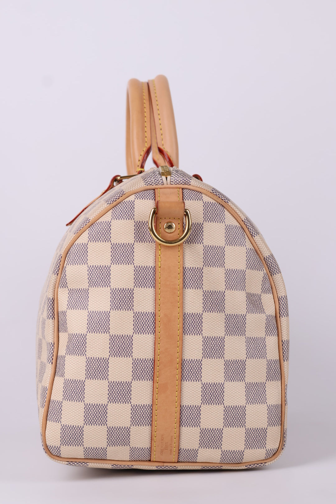 Louis Vuitton Speedy 30 Bandoulière Damier Azur