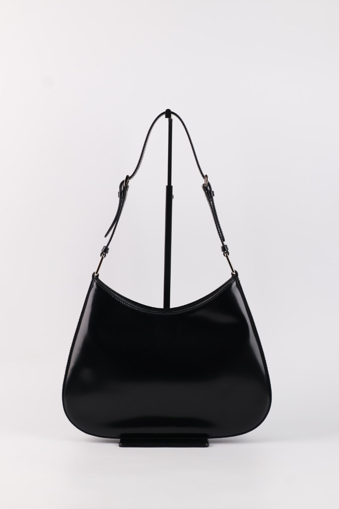 Prada Cleo Media Spazzolata