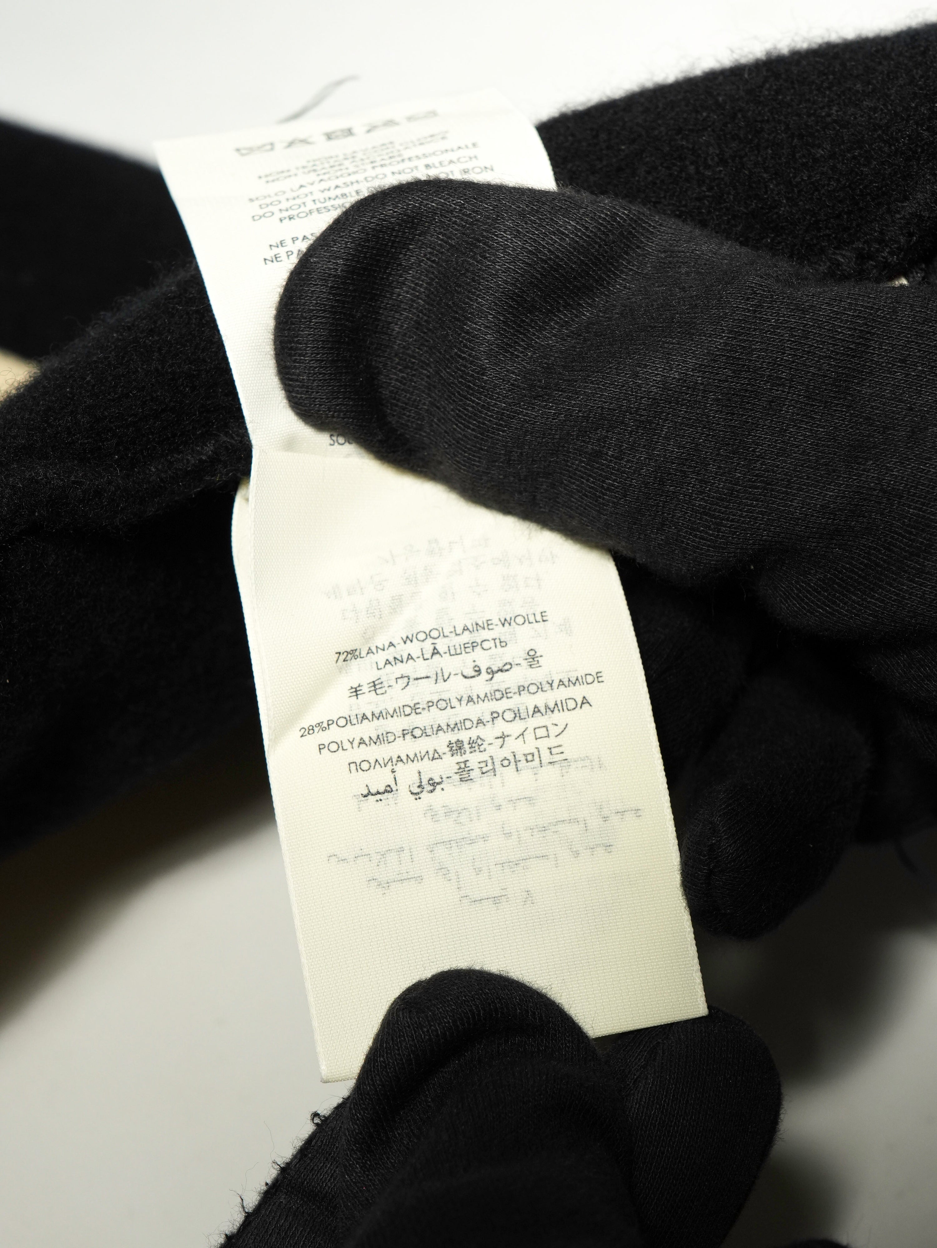 Gucci Cappello GG in Lana