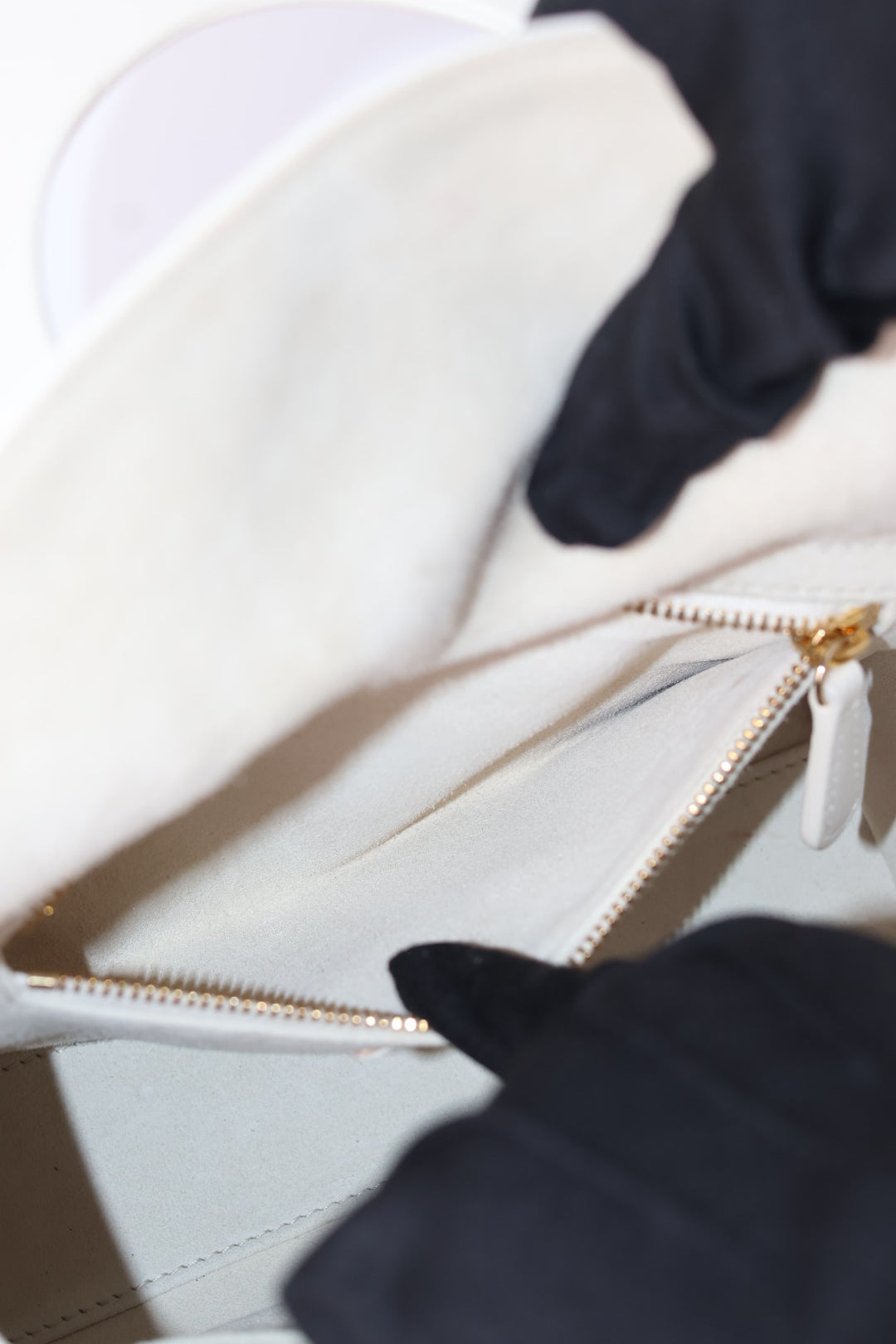 Lady Dior Small in Pelle