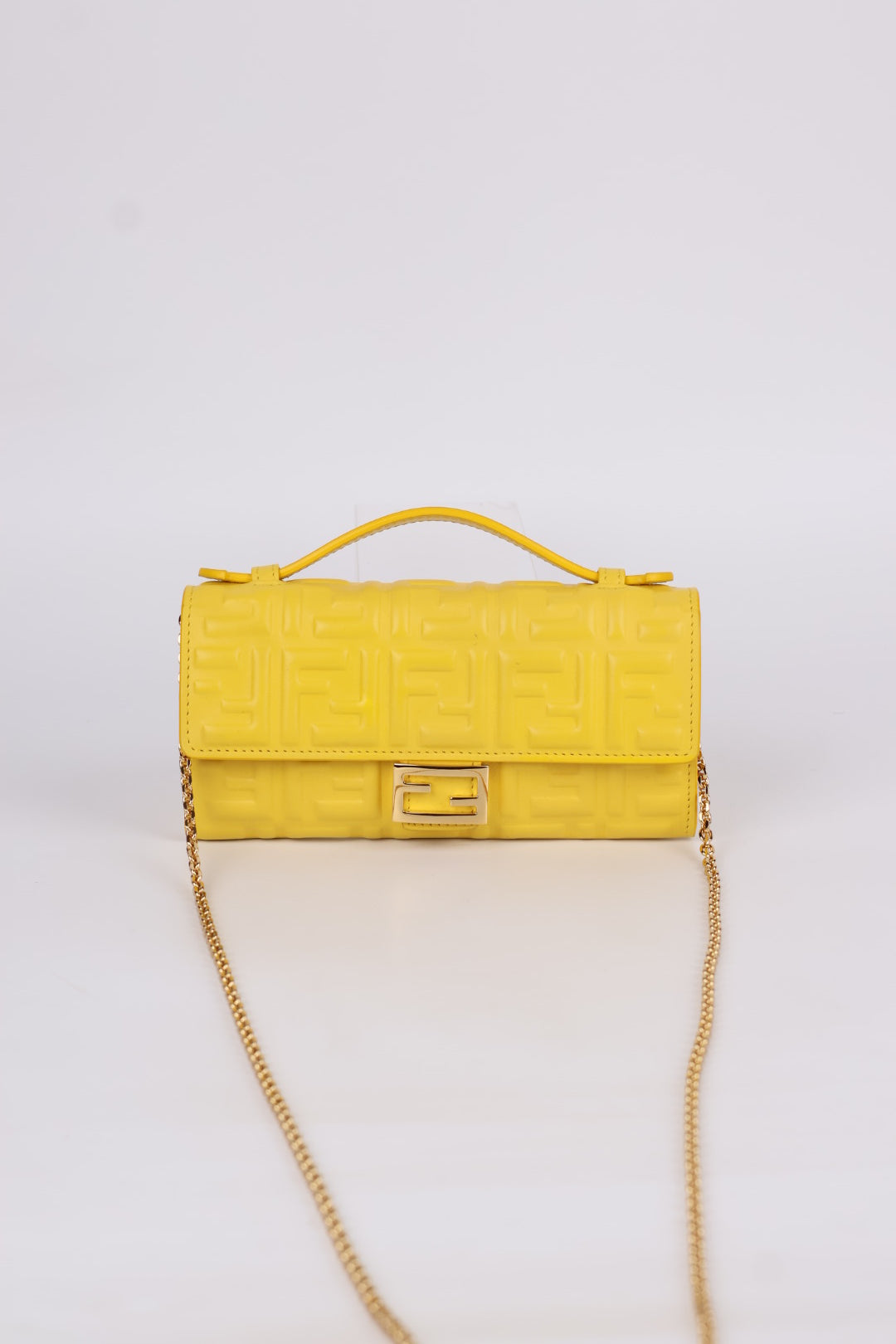 Fendi Woc Baguette Continental