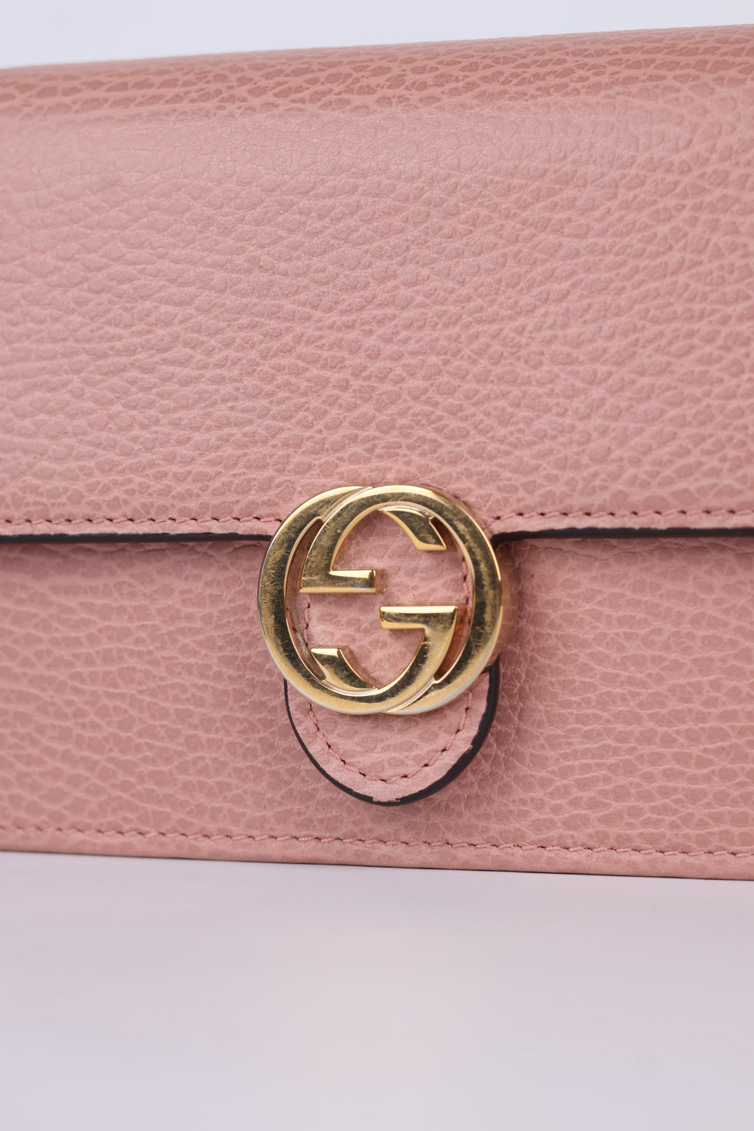 Gucci Woc Interlocking