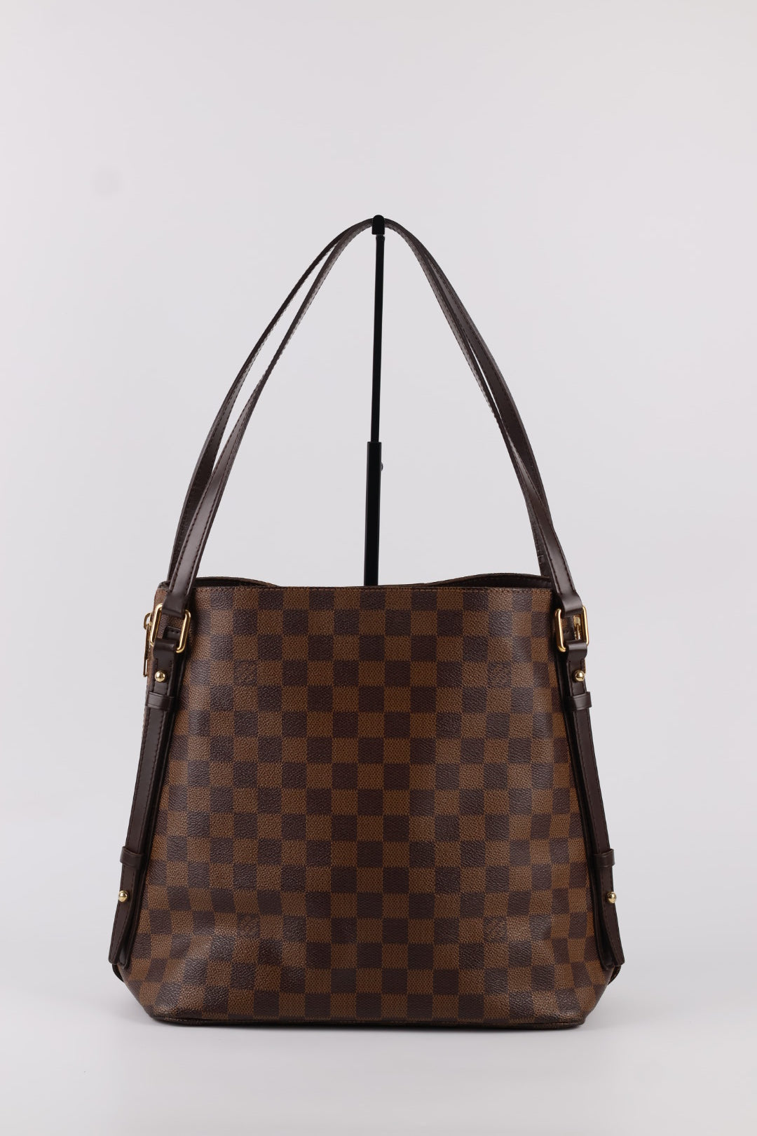 Louis Vuitton Cabas Rivington Damier Ébène