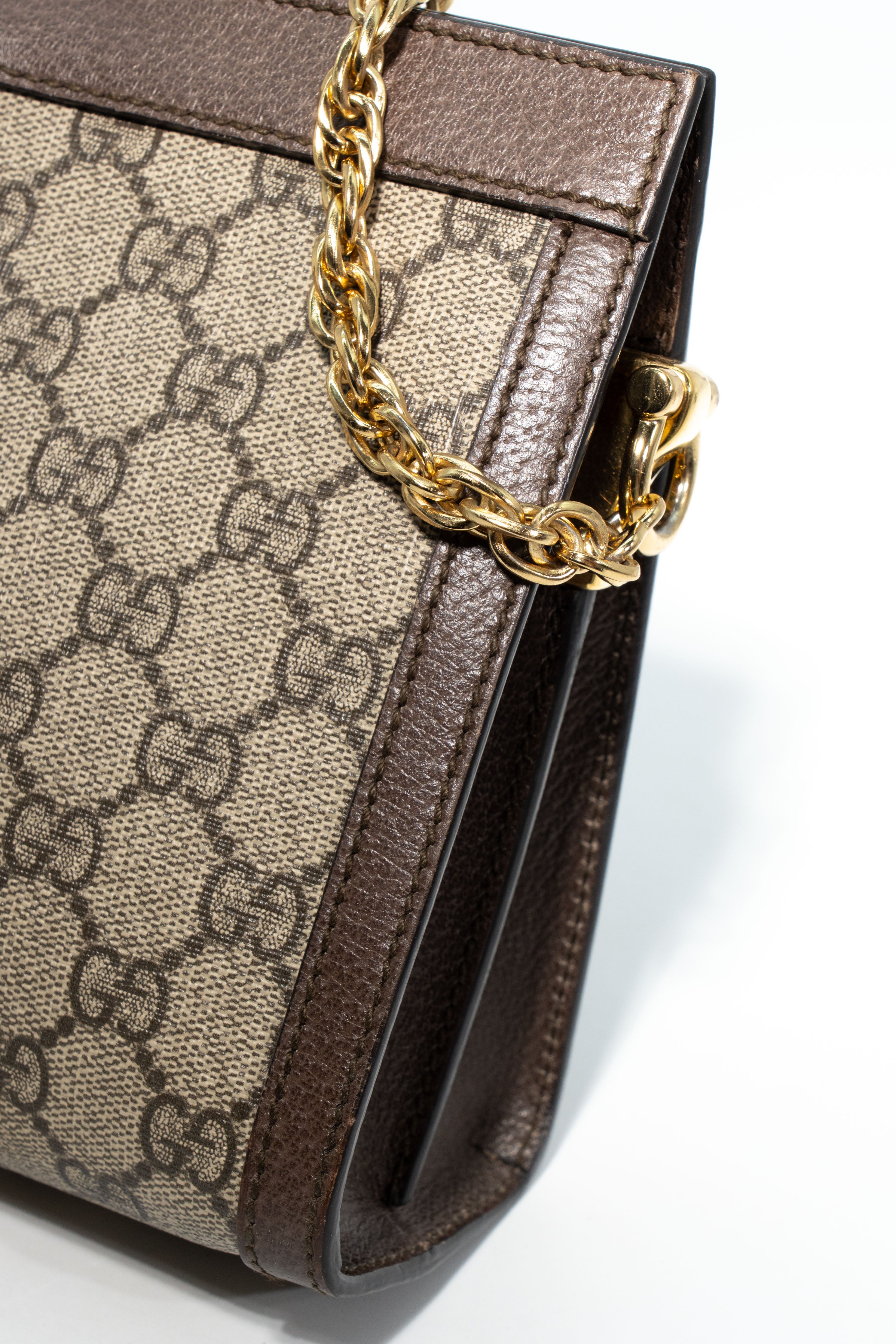 Gucci Ophidia Chain GG Supreme