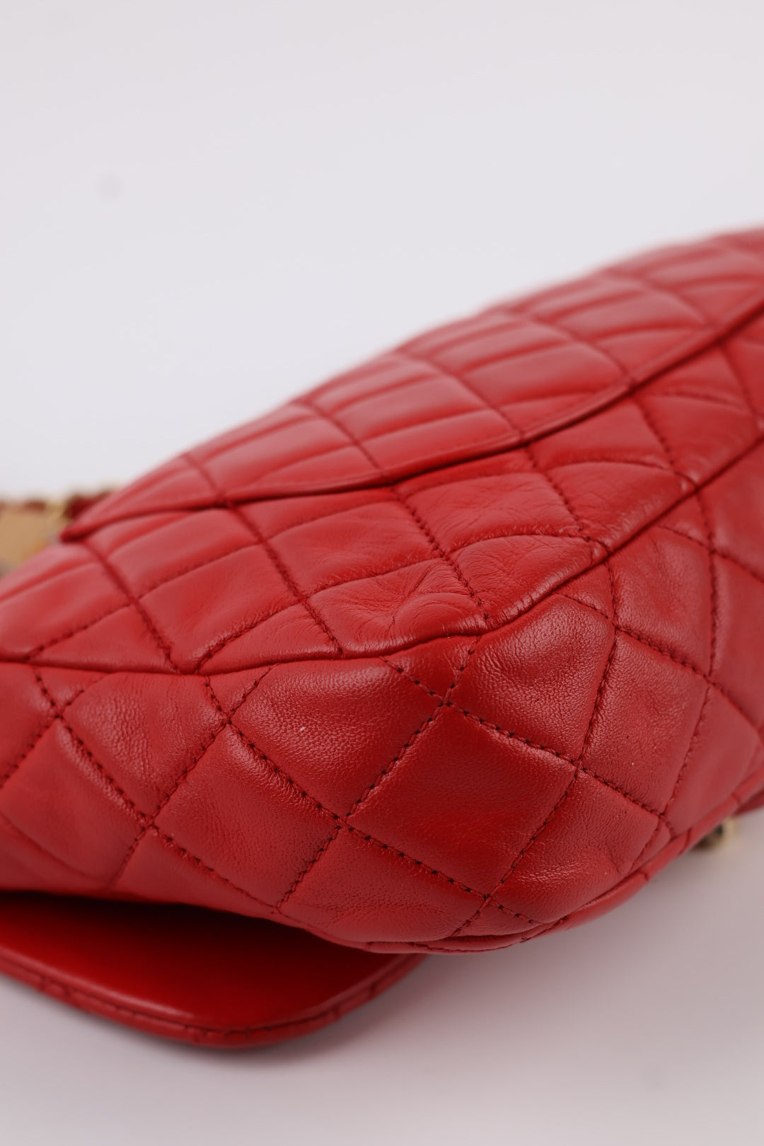Chanel Classic Charms Matelassé