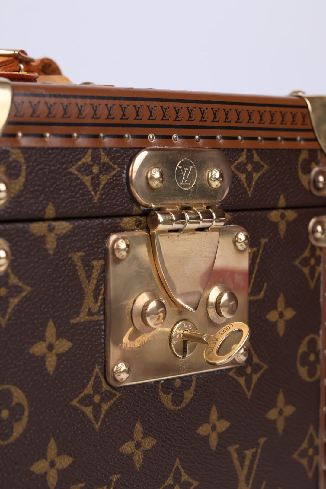 Louis Vuitton Boîte Flacons Monogram
