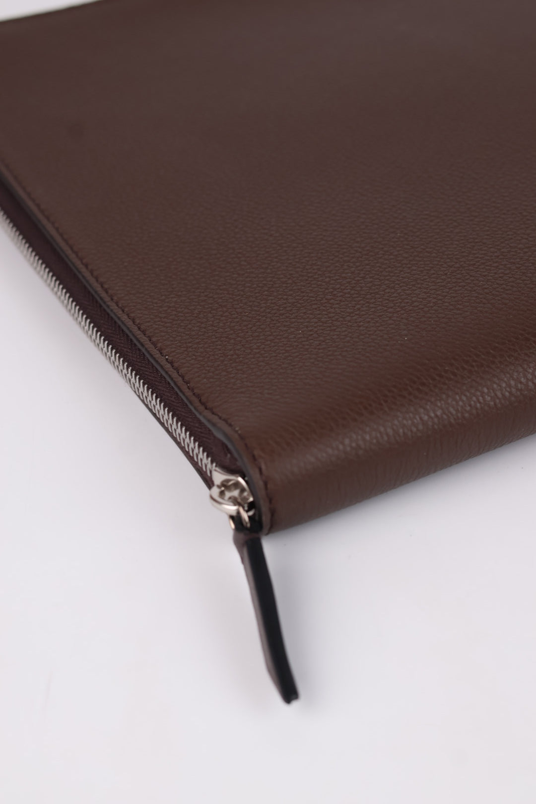 Fendi Porta Tablet in Pelle